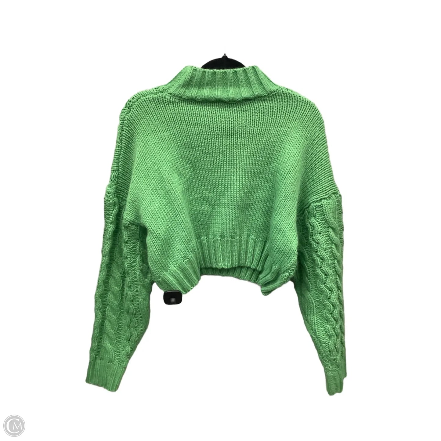 Sweater By She + Sky In Green, Size: S