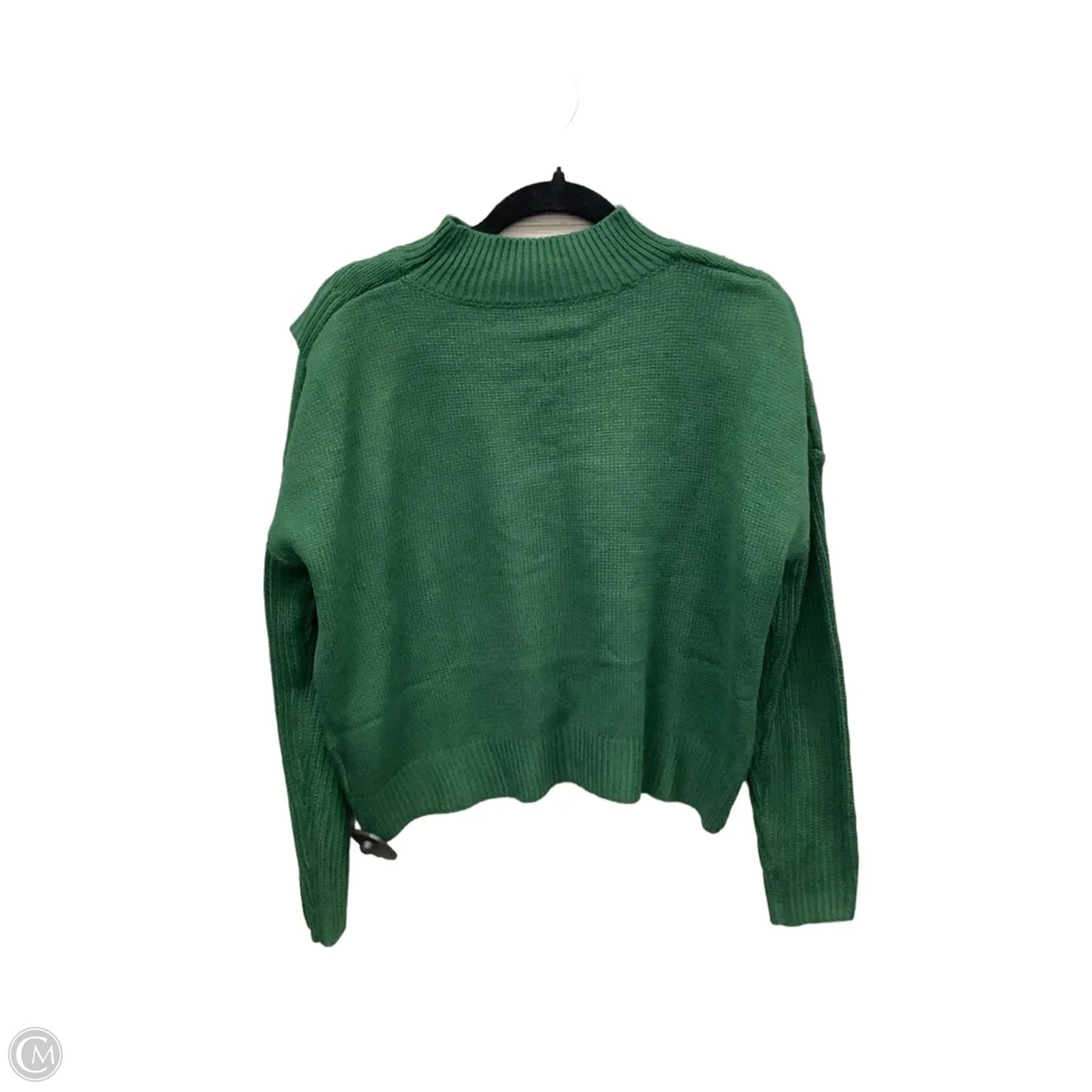 Sweater By Shein In Green, Size: S