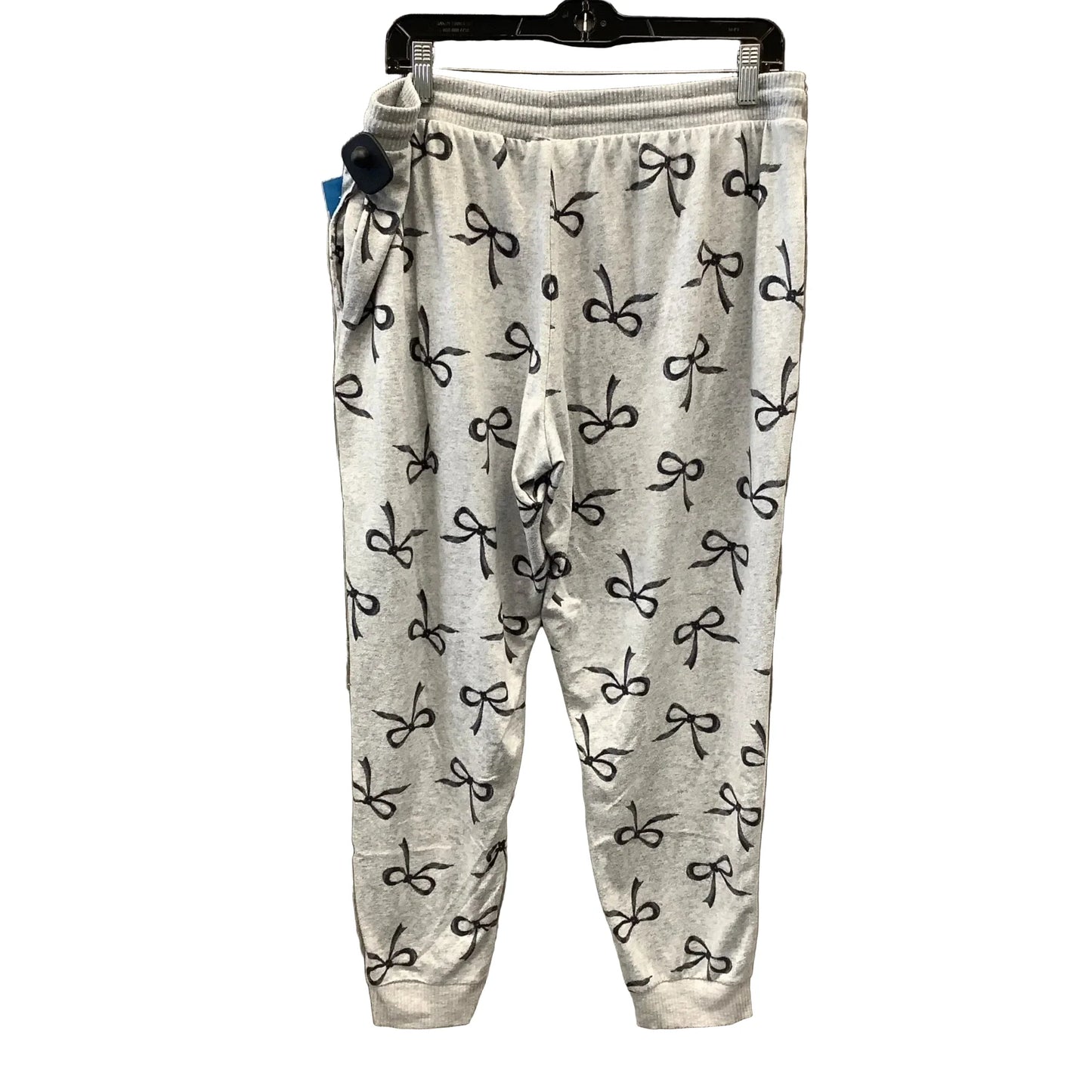 Pajamas 2pc By Joyspun In Grey, Size: Xl