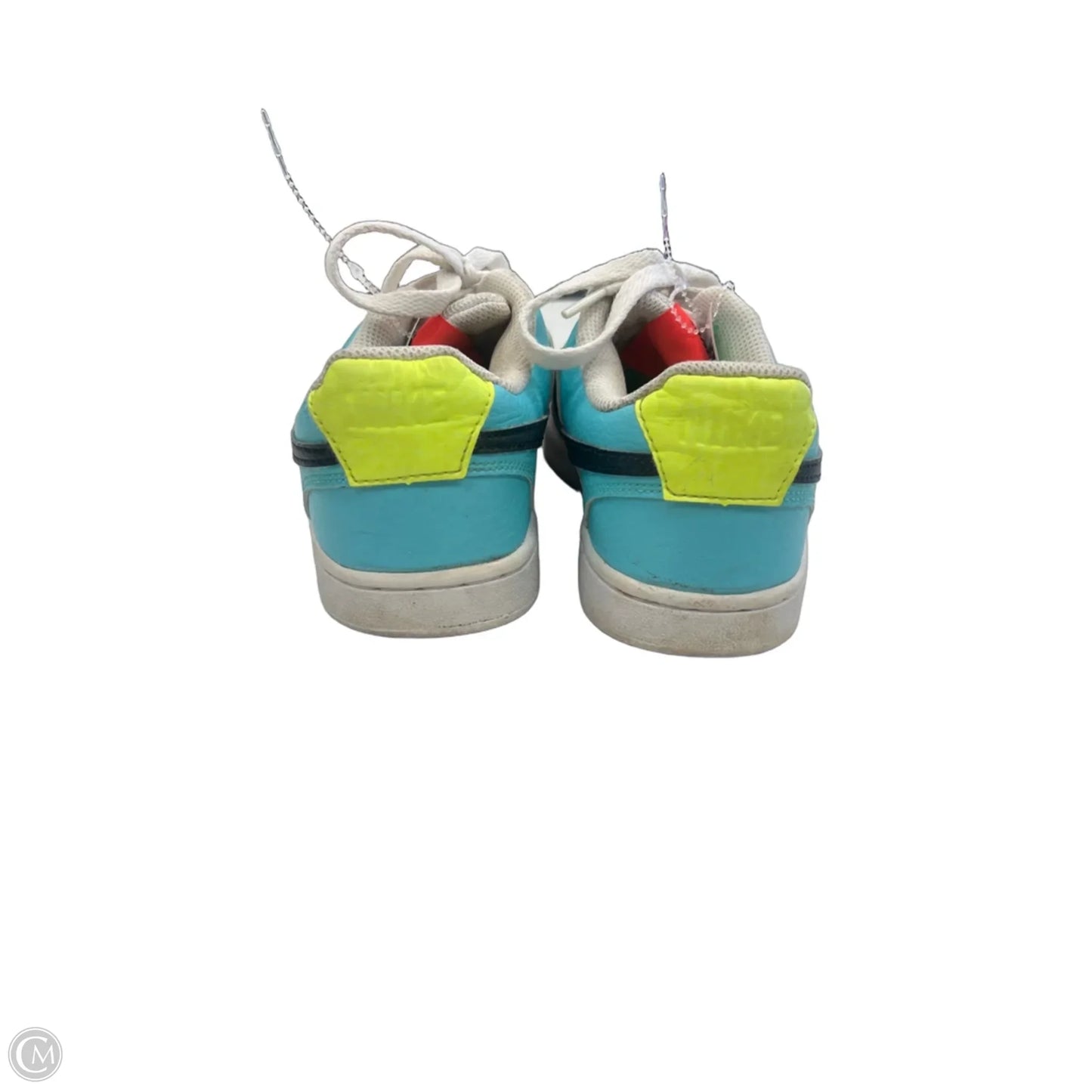 Shoes Sneakers By Nike In White, Size: 7