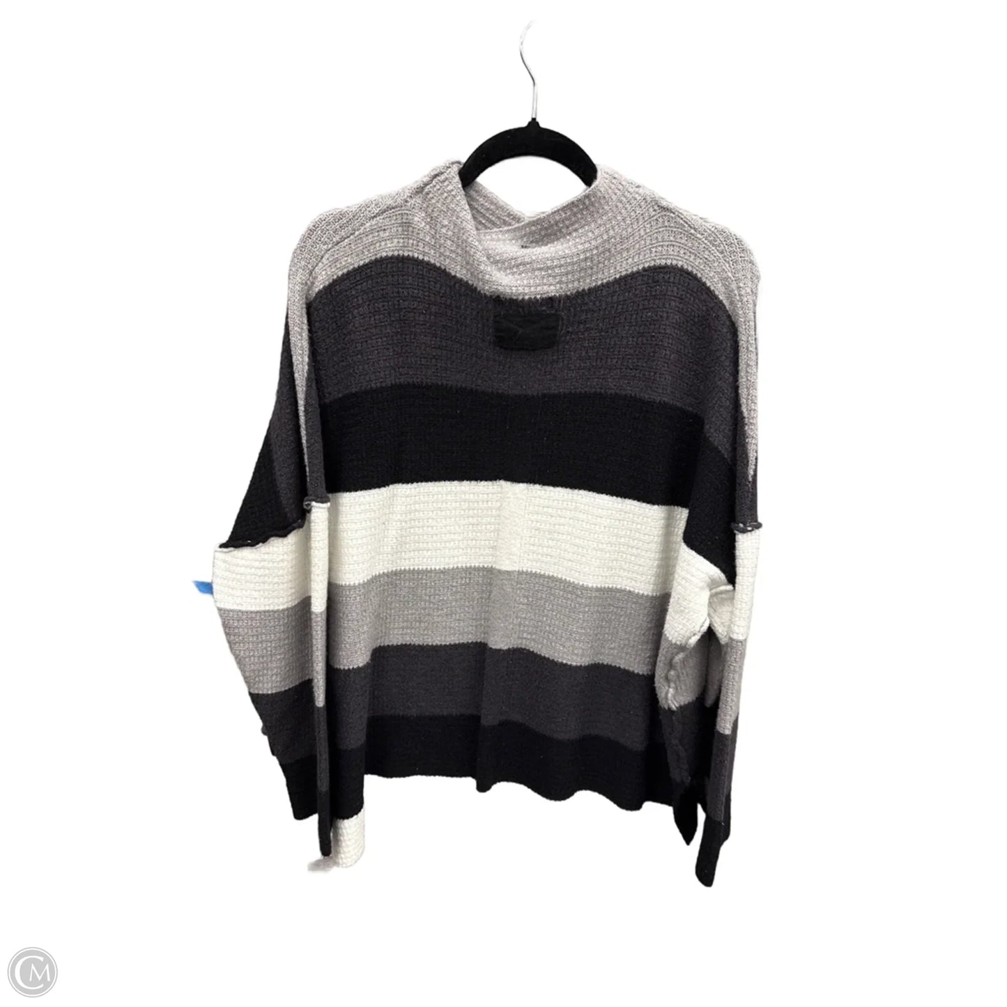 Sweater By Penelope Rose In Striped Pattern, Size: 1x