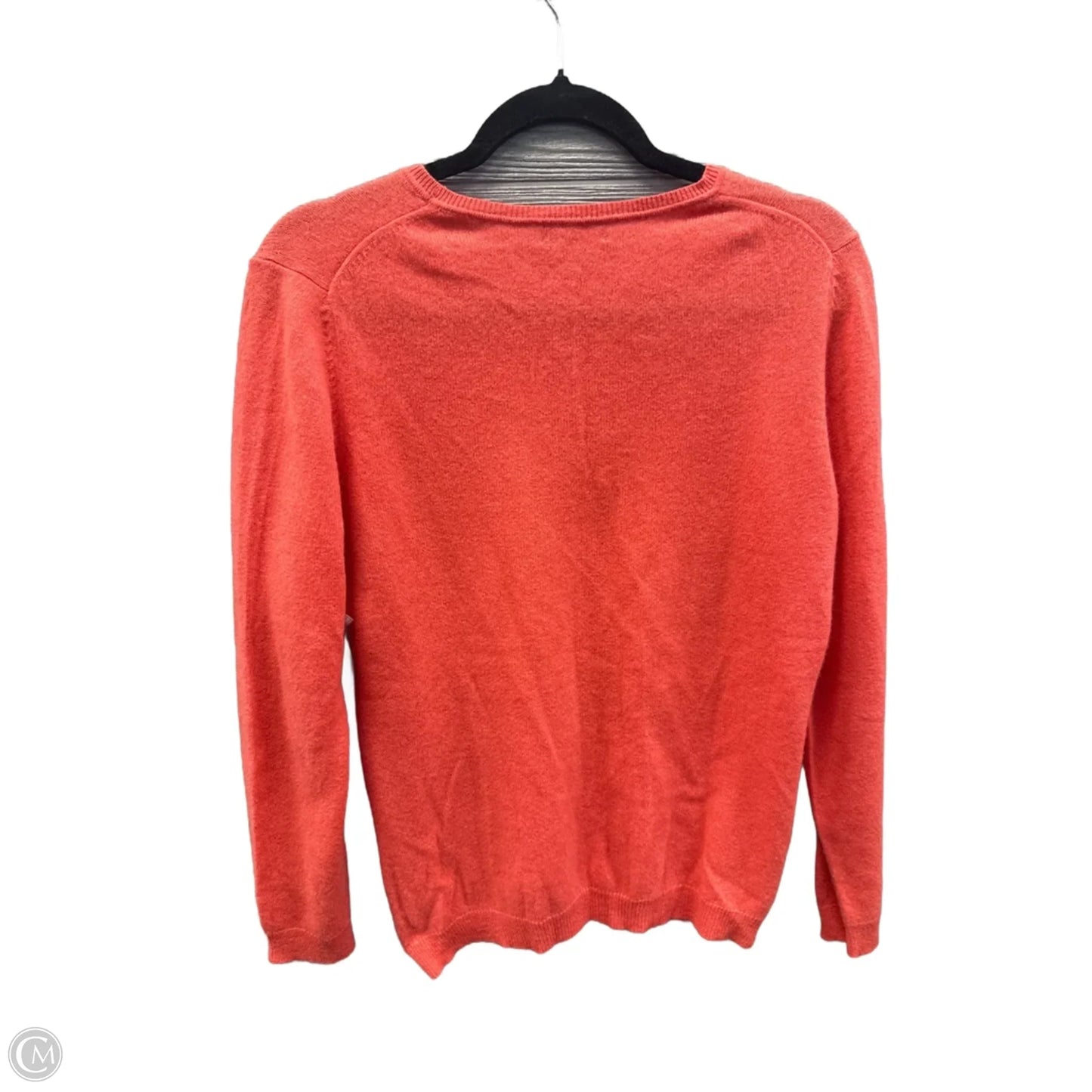 Sweater Cashmere By Charter Club In Pink, Size: L