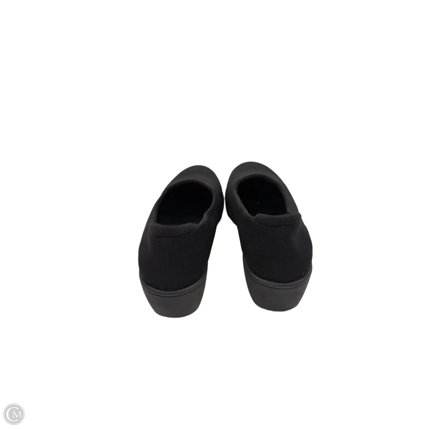 Shoes Flats By Bass In Black, Size: 8