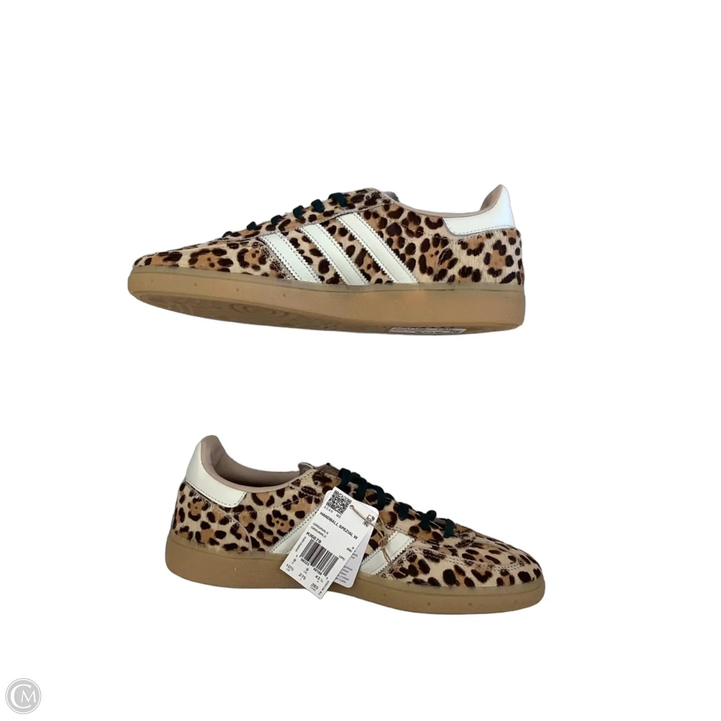 Shoes Sneakers By Adidas In Animal Print, Size: 10.5