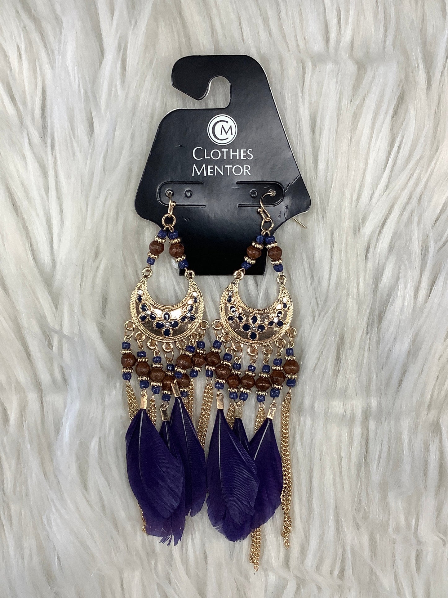 Earrings Dangle/drop By Clothes Mentor