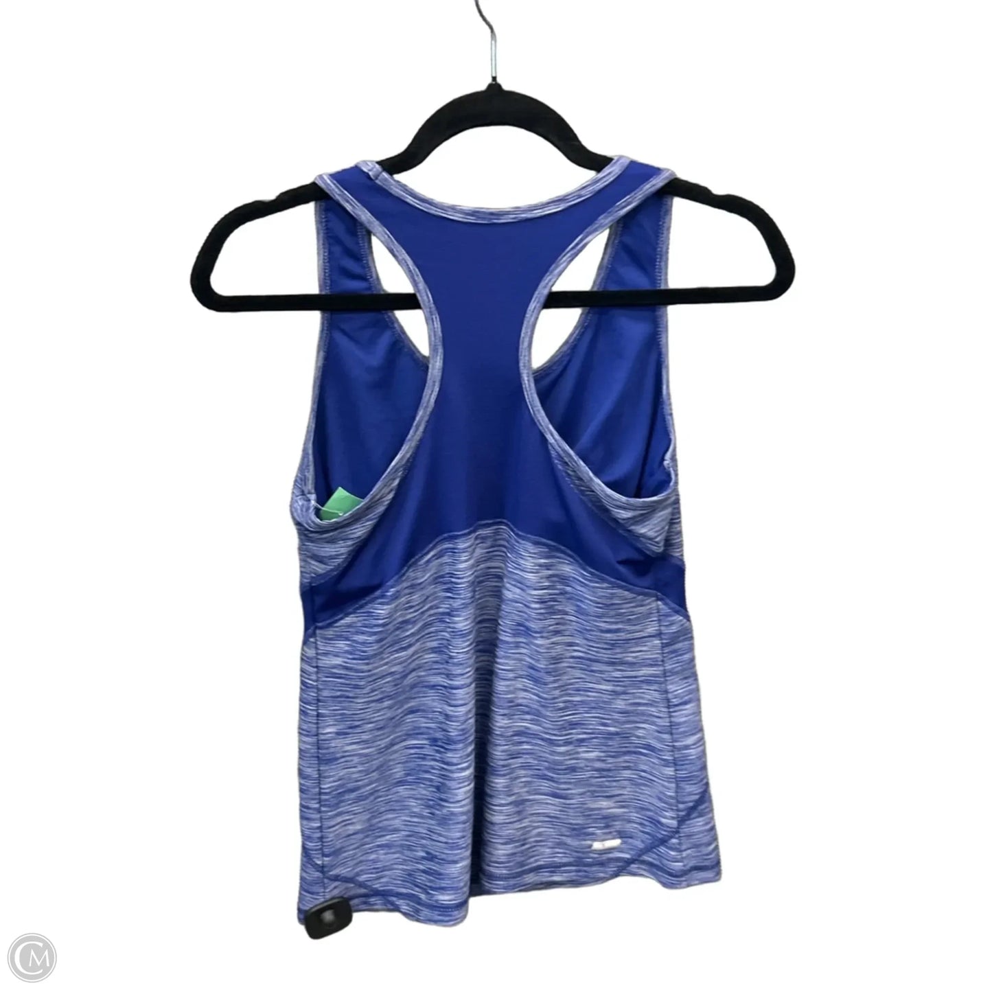 Athletic Tank Top By Danskin Now In Blue, Size: M