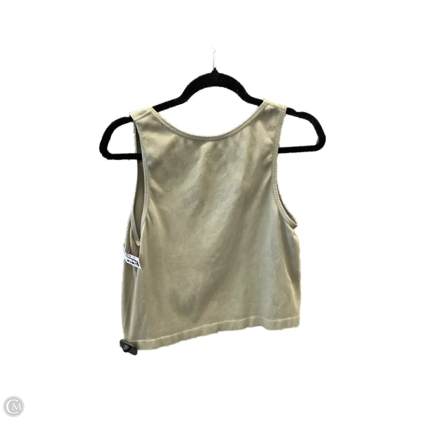 Tank Top By Wallflower In Green, Size: 2x