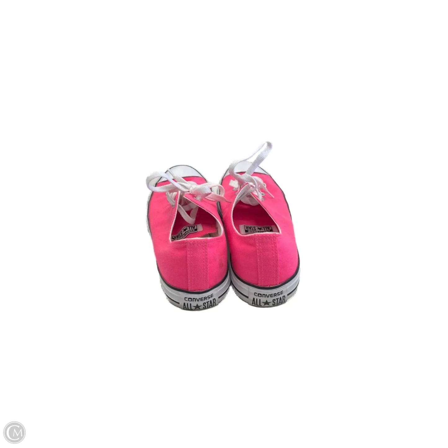 Shoes Sneakers By Converse In Pink, Size: 10