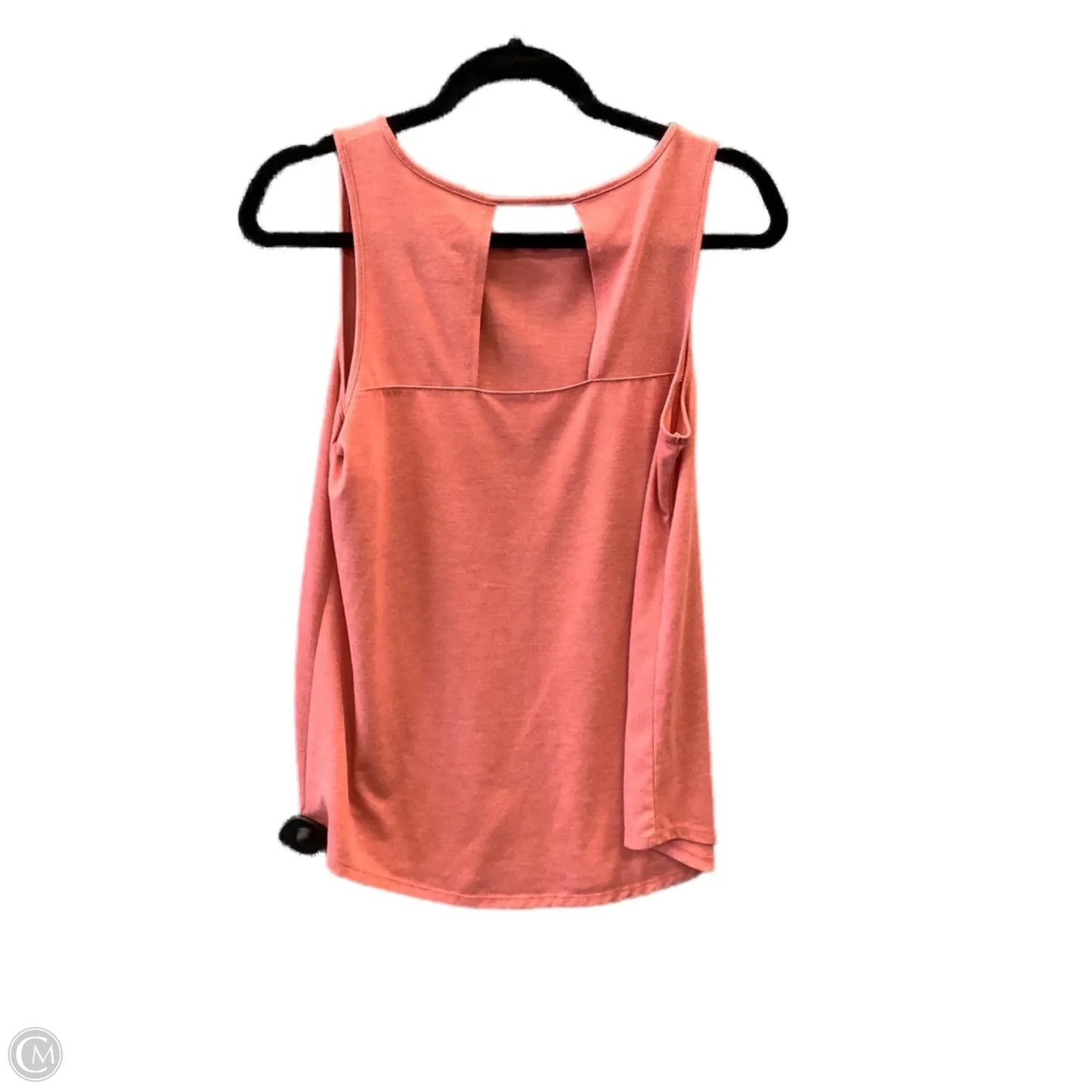 Athletic Tank Top By St Johns Bay In Pink, Size: S