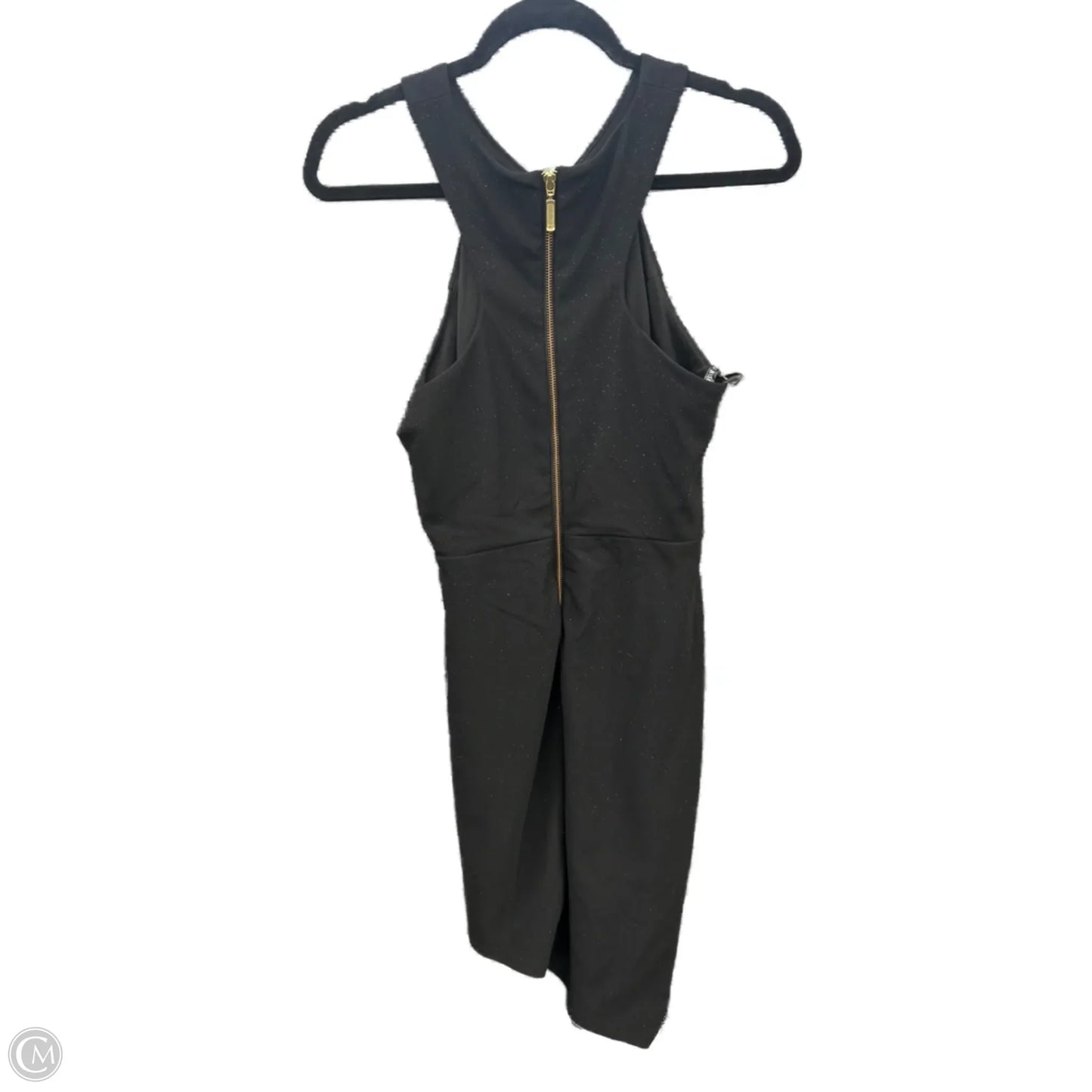 Dress Party Midi By Bisou Bisou In Black, Size: M