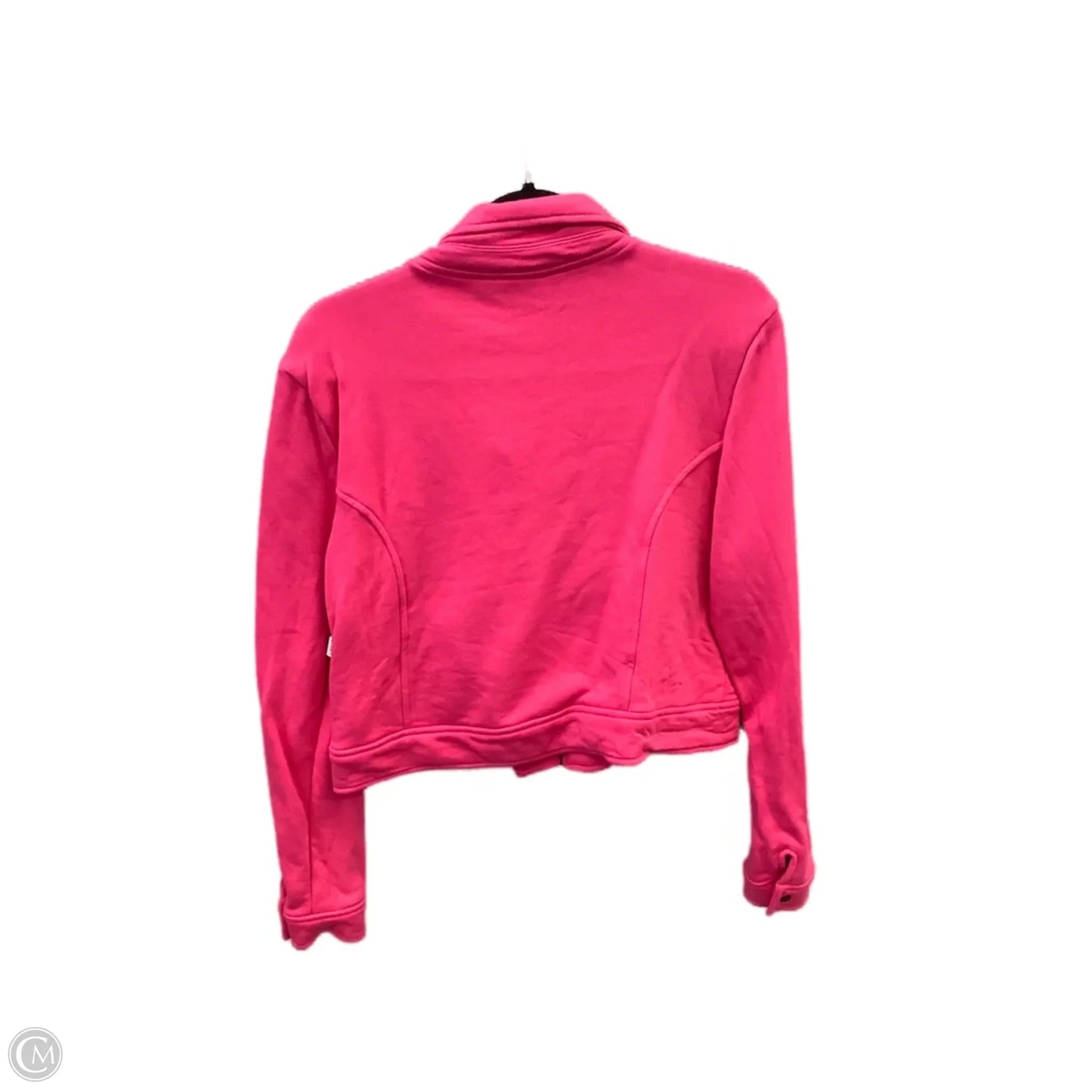 Jacket Other By Lularoe In Pink, Size: L