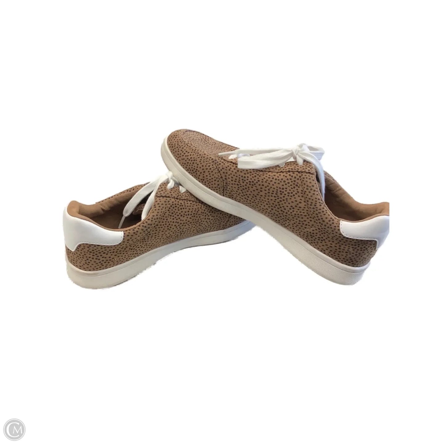 Shoes Sneakers By Old Navy In Animal Print, Size: 10