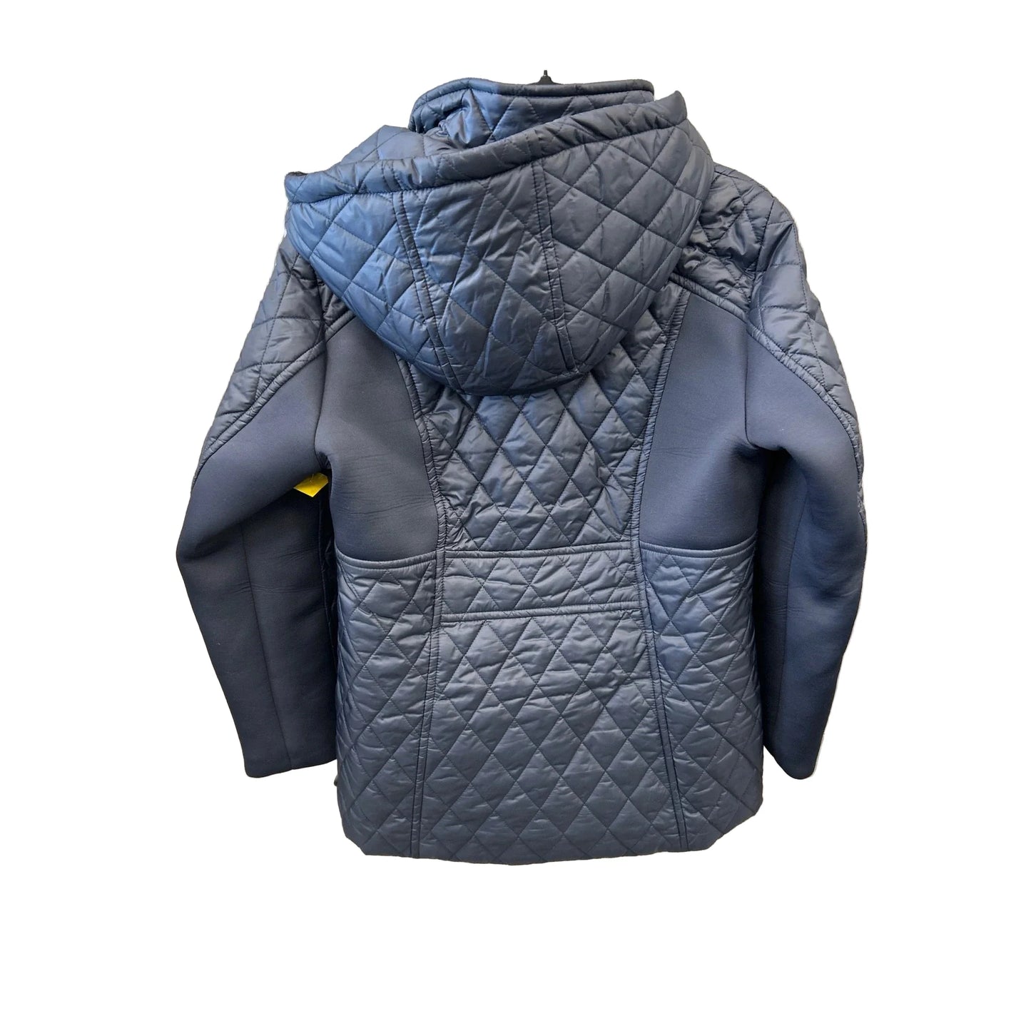 Coat Puffer & Quilted By London Fog In Blue, Size: L