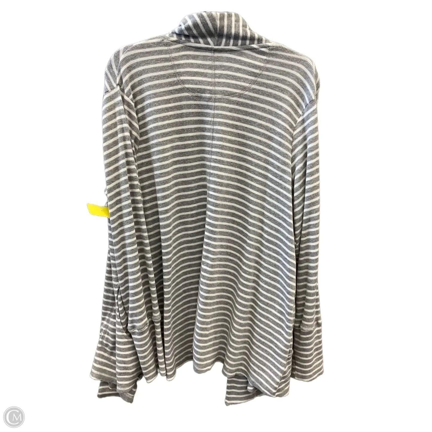 Cardigan By Tommy Hilfiger In Striped Pattern, Size: Xl