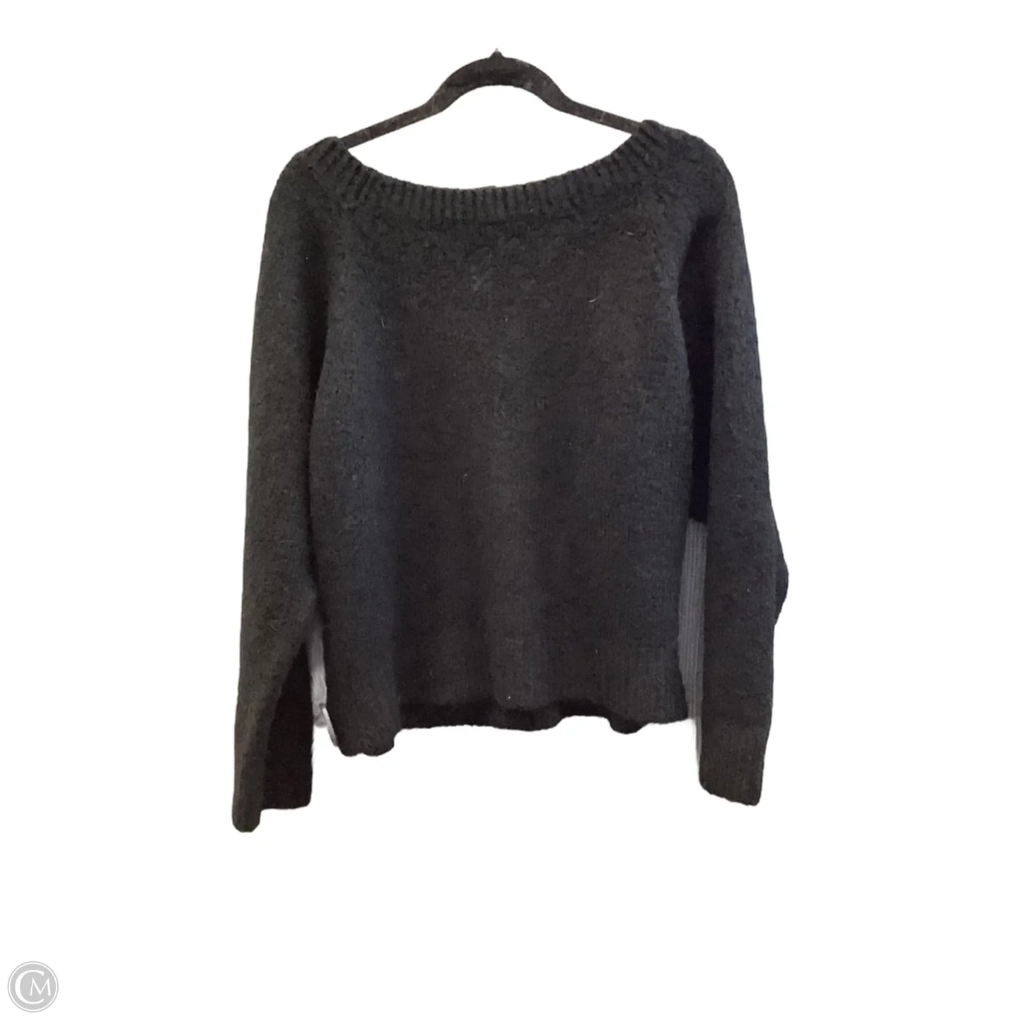 Sweater By Victorias Secret In Black, Size: L