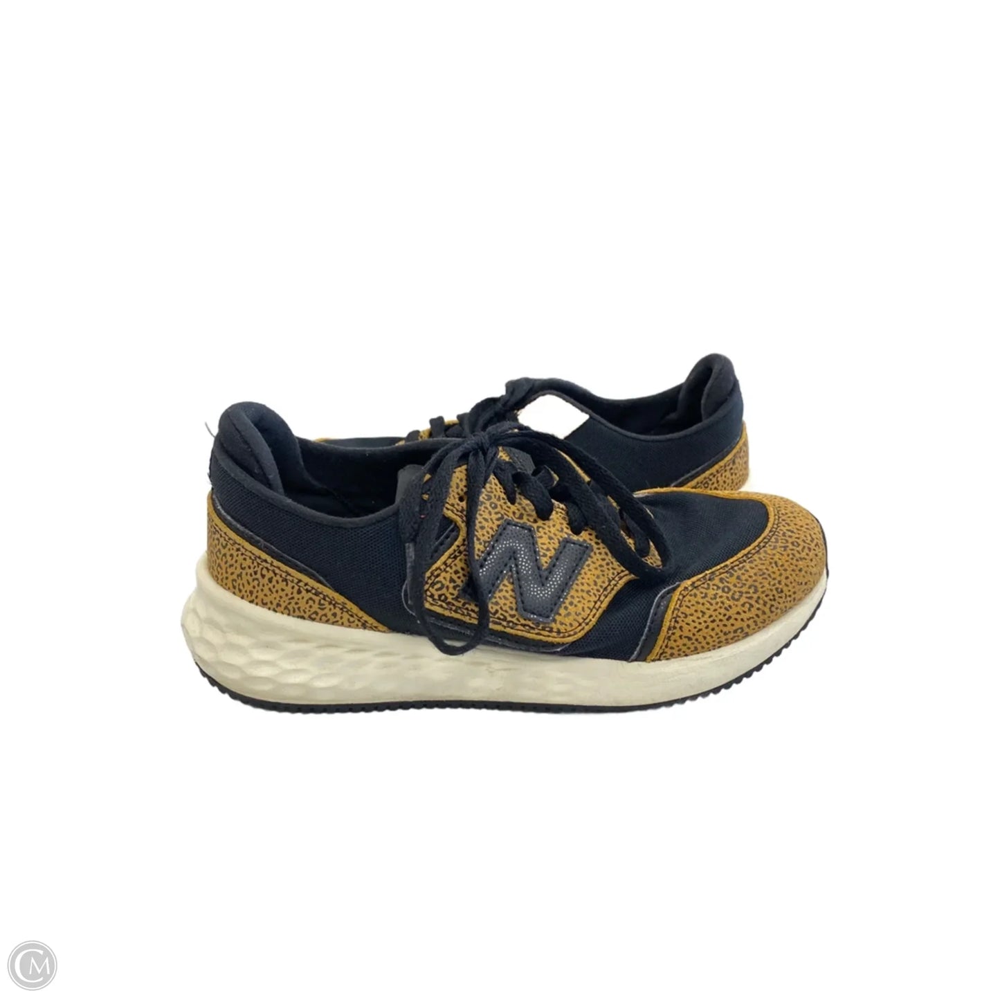Shoes Athletic By New Balance In Animal Print, Size: 6.5