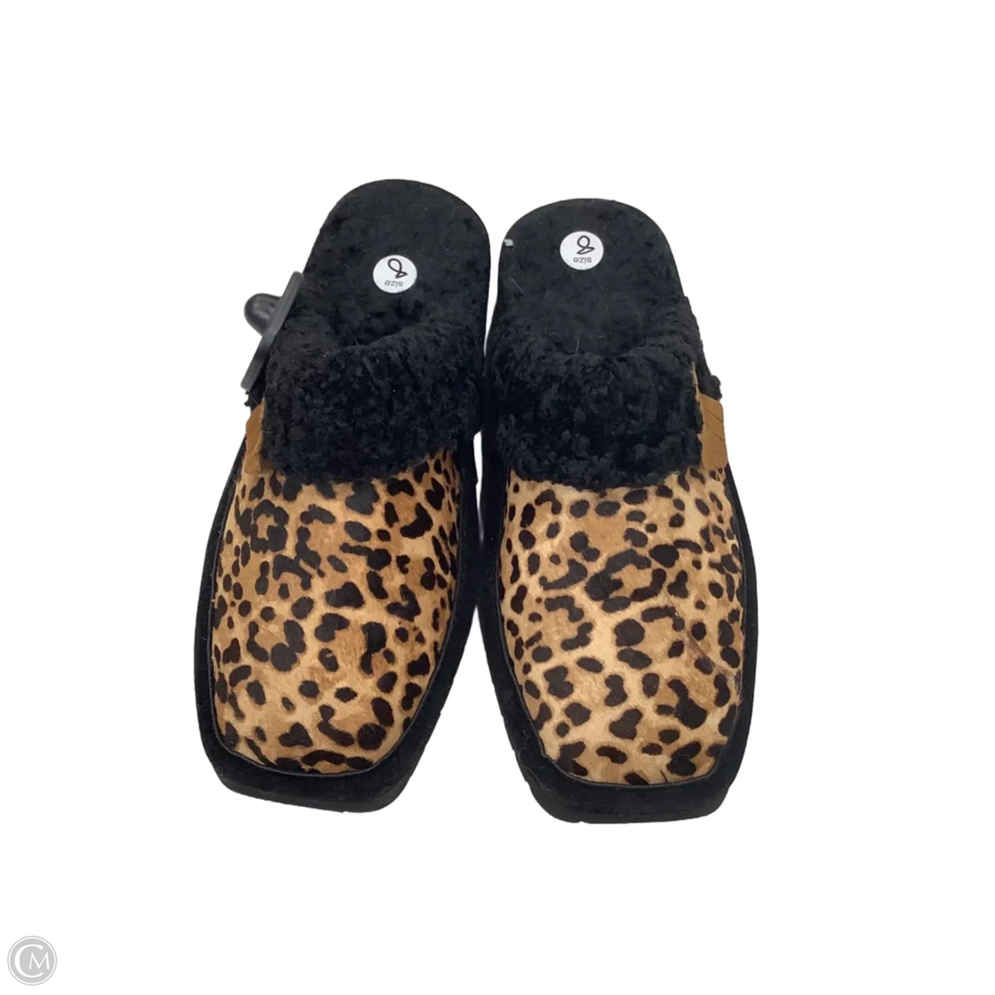 Slippers By Ariat In Animal Print, Size: 8