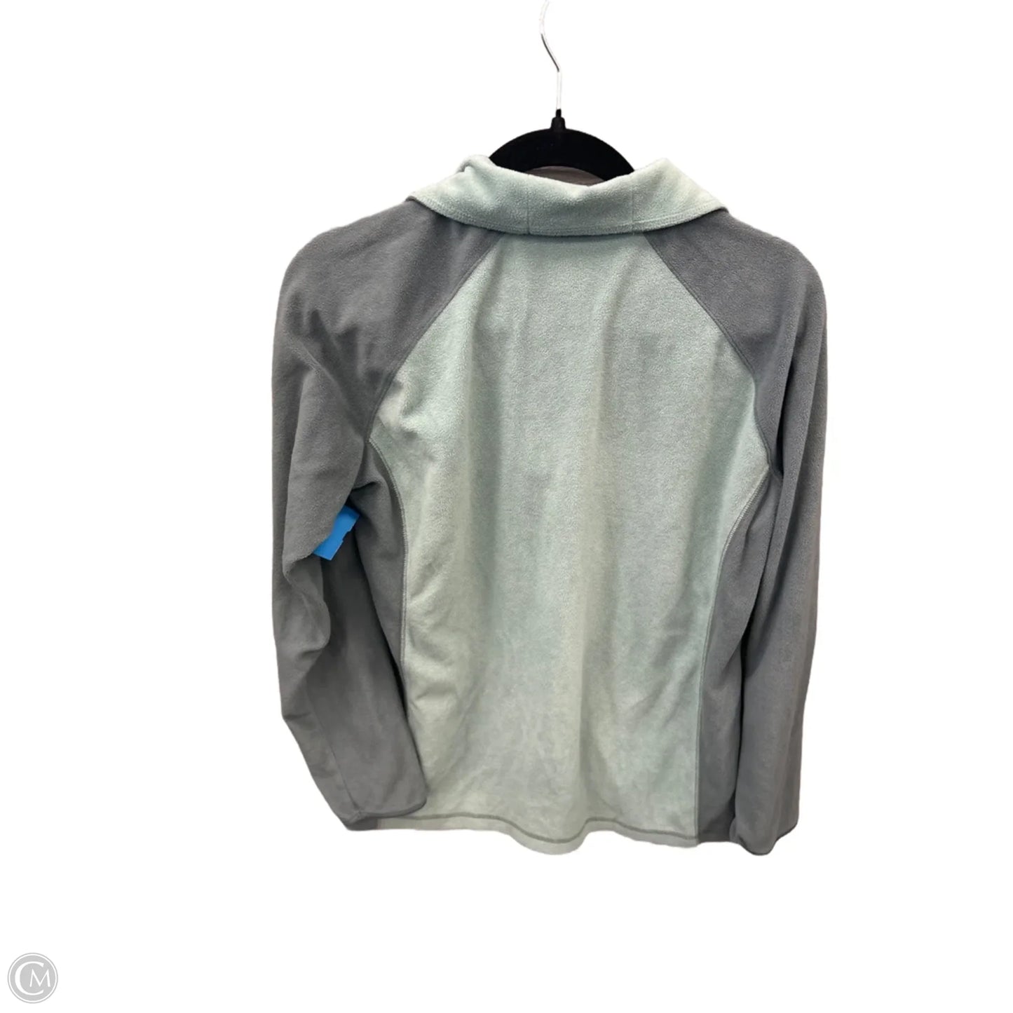 Top Long Sleeve By Columbia In Green, Size: Xl