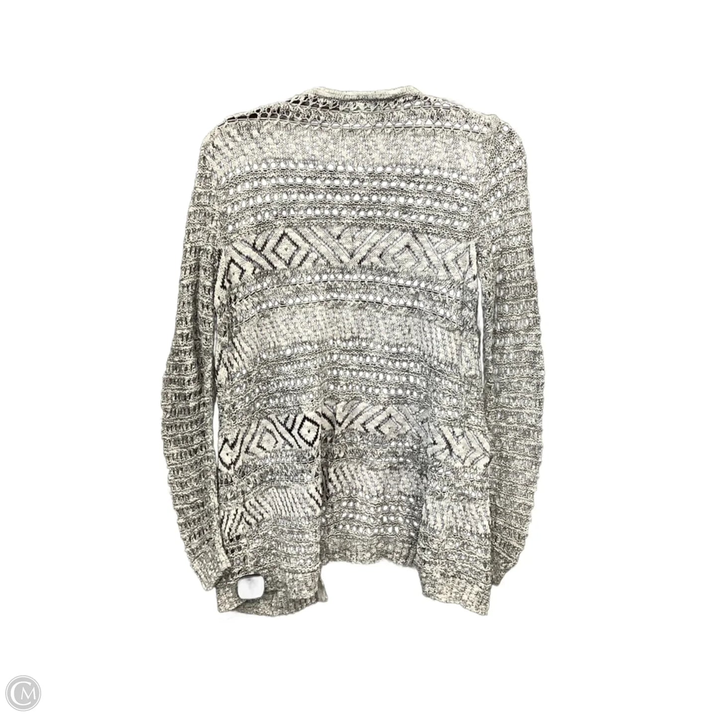 Cardigan By Maurices In Grey, Size: M