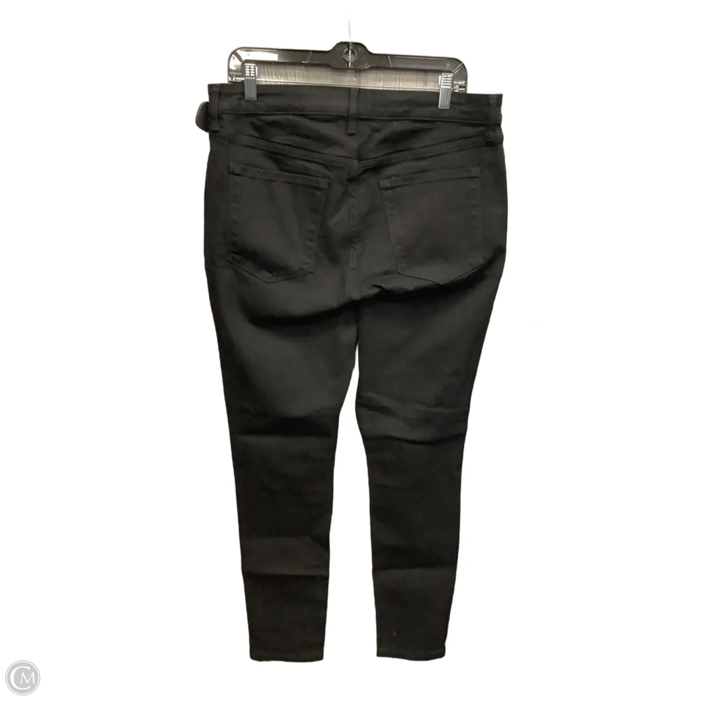 Jeans Skinny By Old Navy In Black, Size: 14