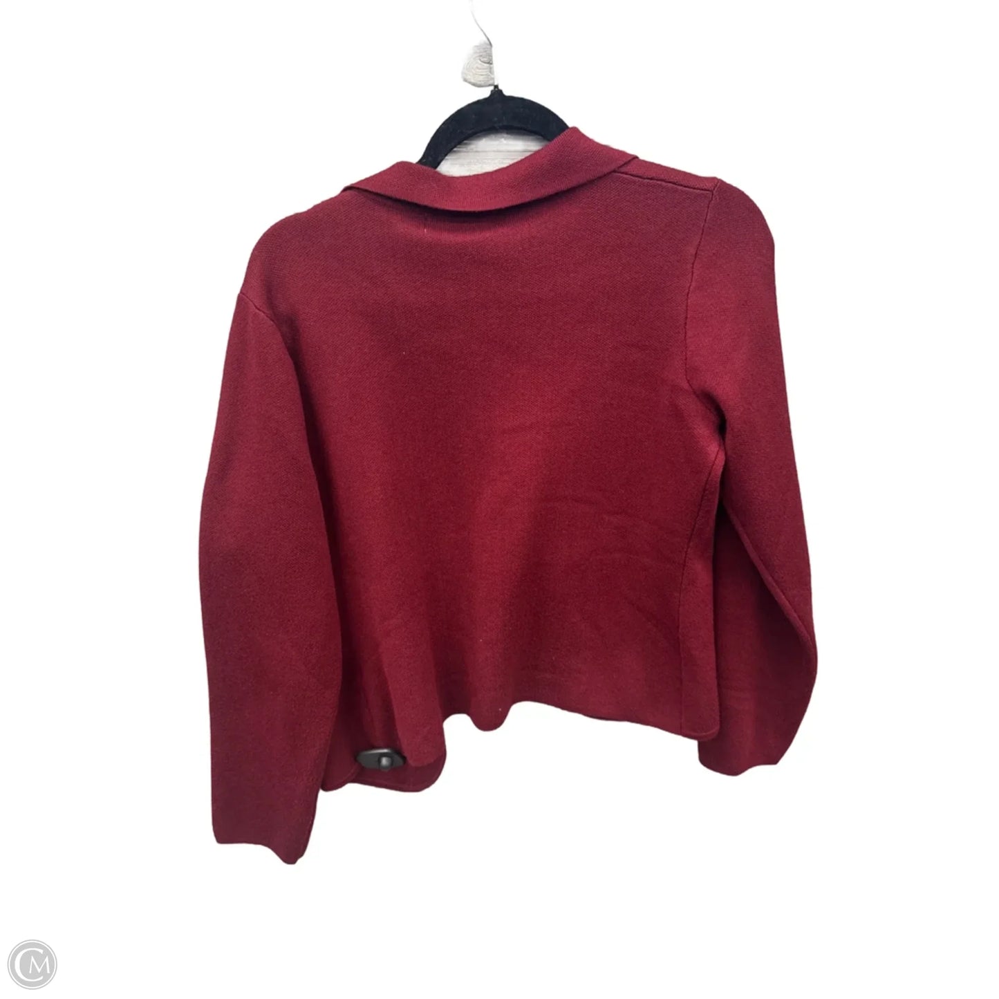 Blazer By Grace Karin In Red, Size: M