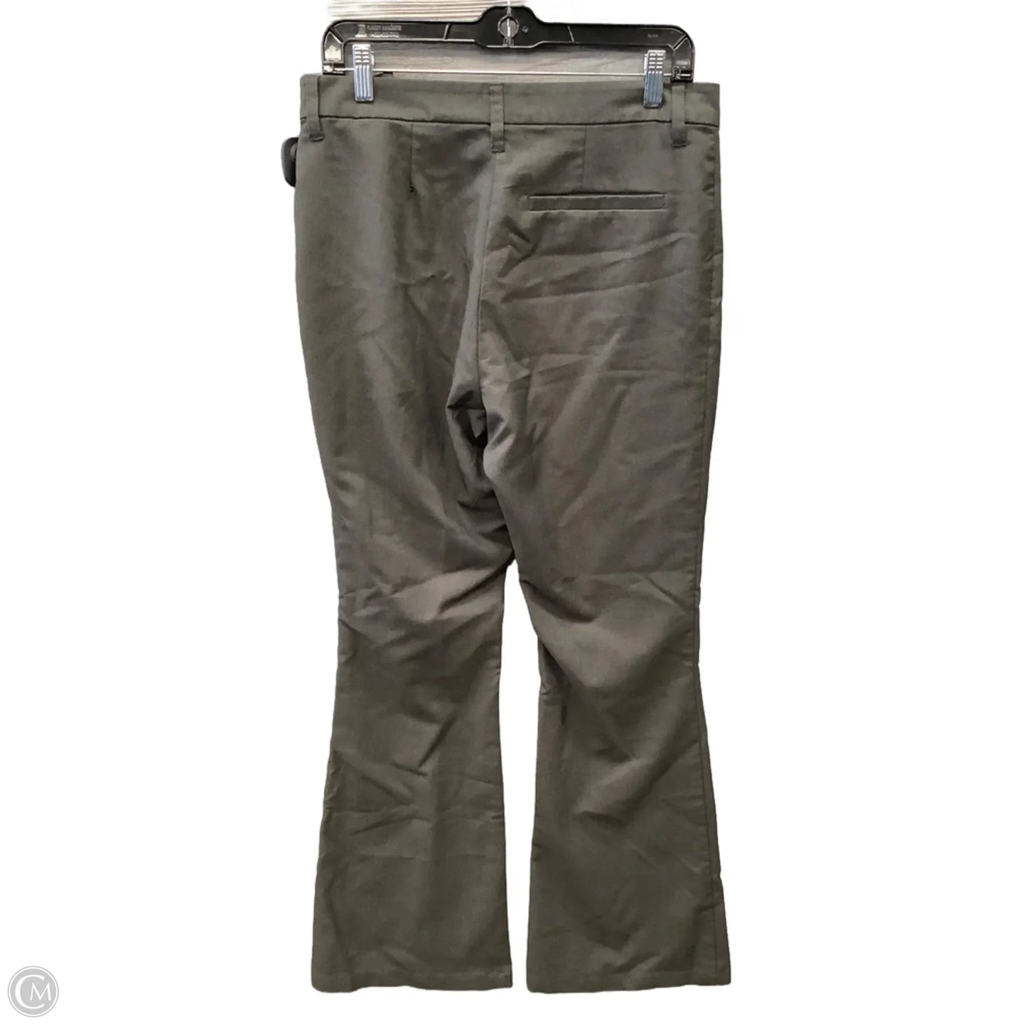 Pants Dress By Divided In Grey, Size: 10