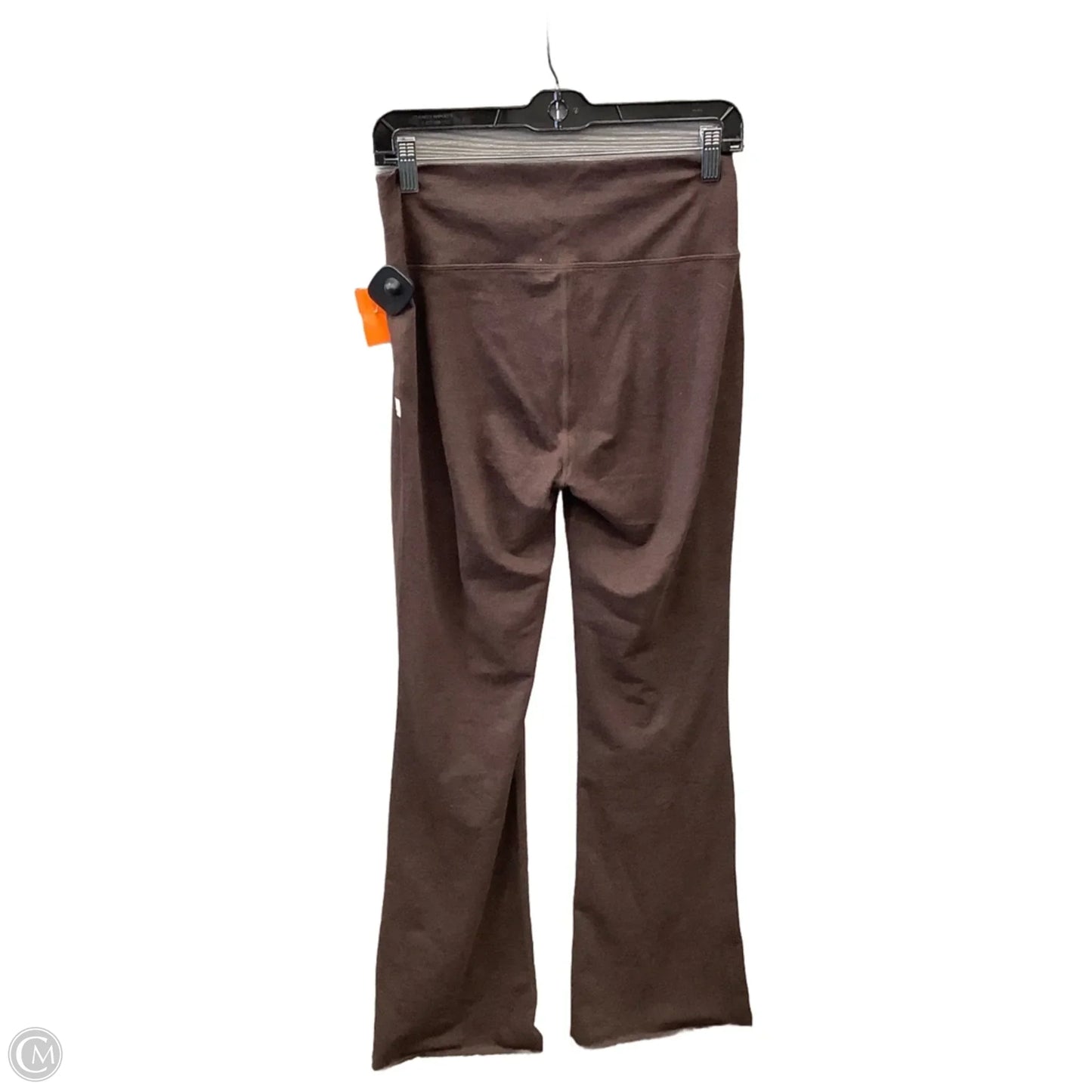 Athletic Leggings By Vuori In Brown, Size: M