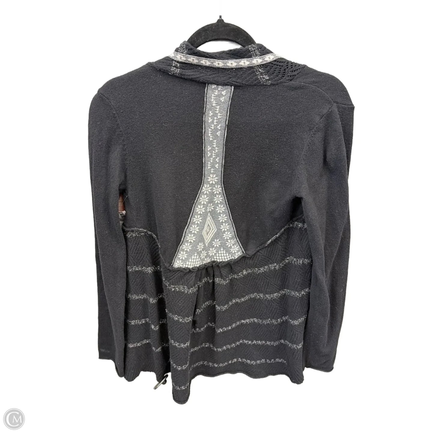 Cardigan By Free People In Black, Size: M