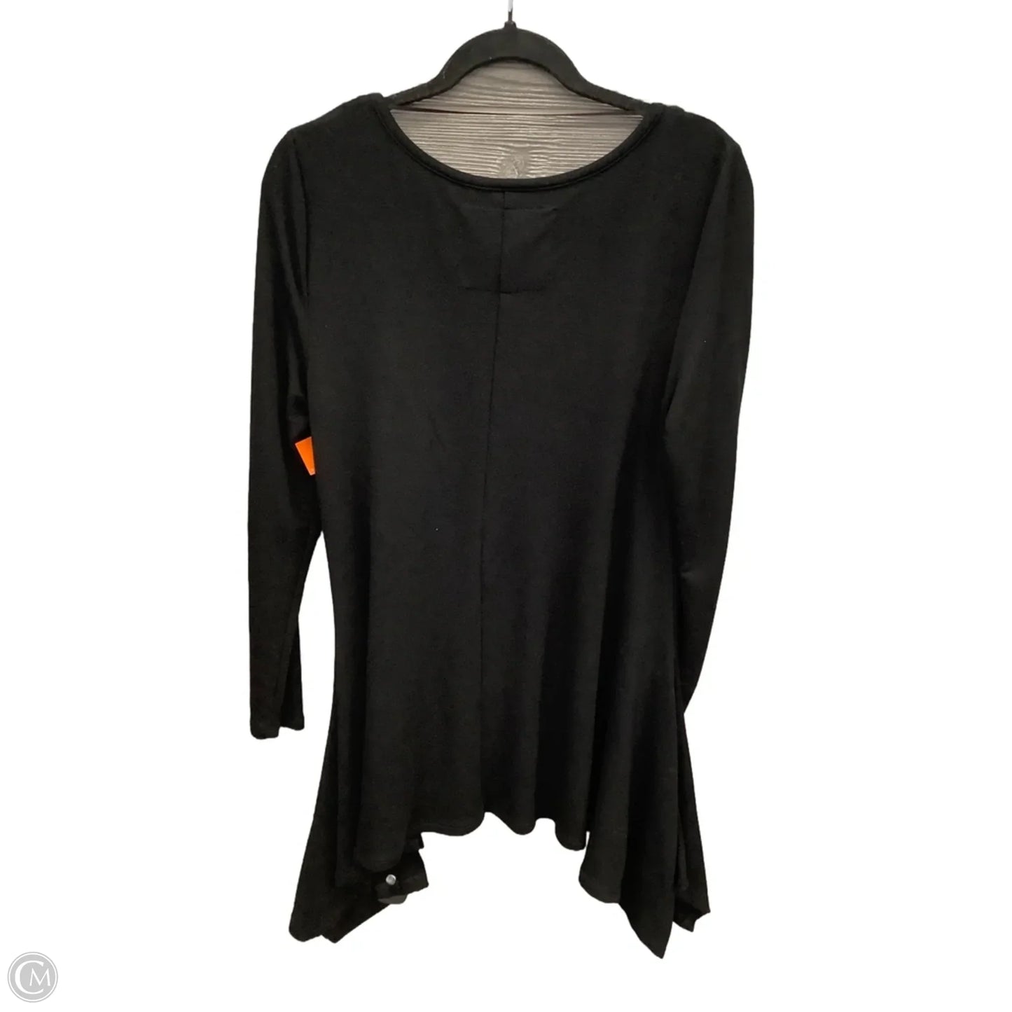 Dress Casual Midi By Cupio In Black, Size: M