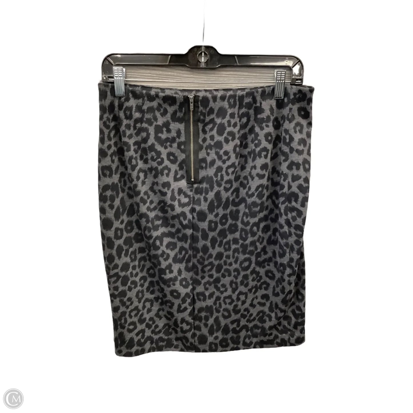 Skirt Midi By Limited In Animal Print, Size: 6