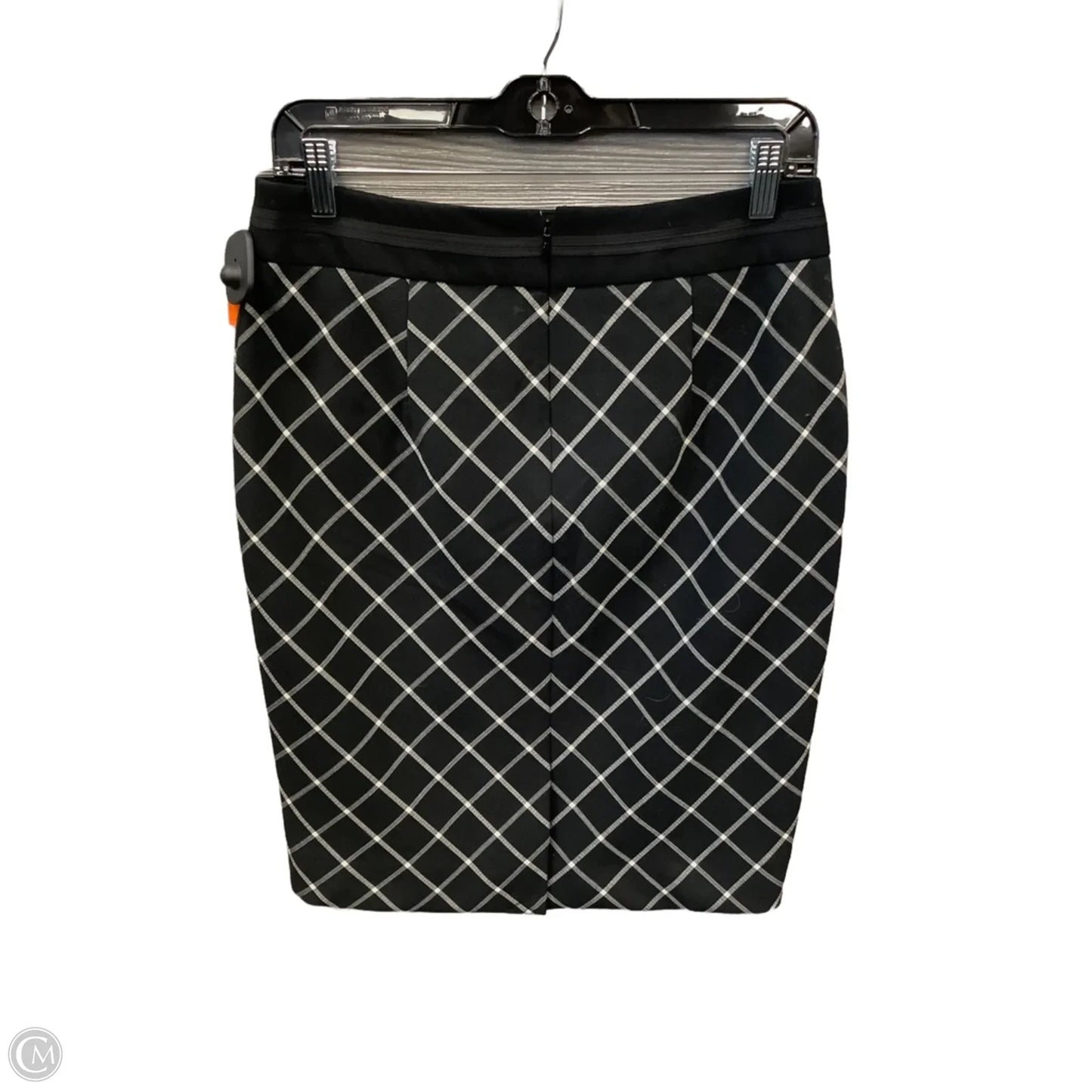 Skirt Midi By Limited In Black, Size: 4