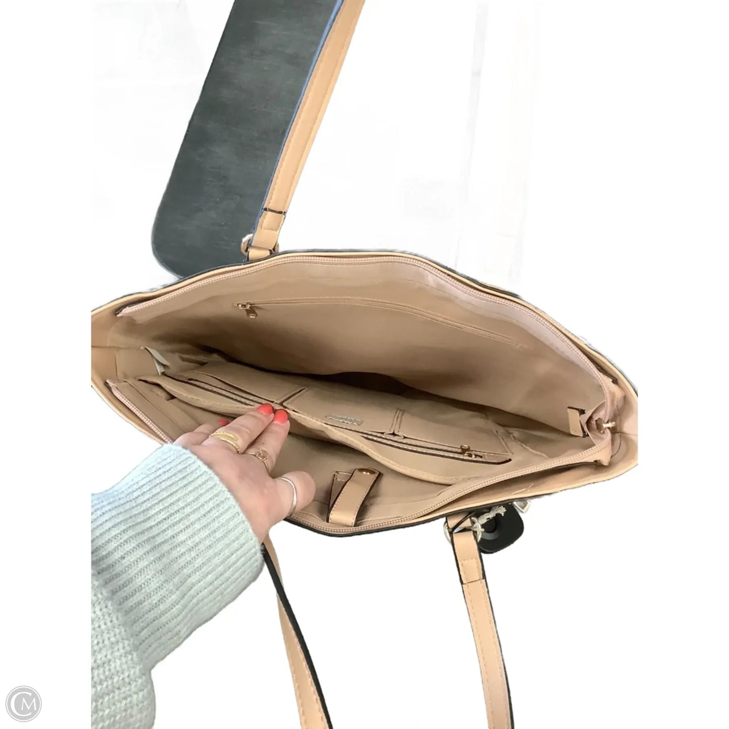 Handbag By A New Day, Size: Large