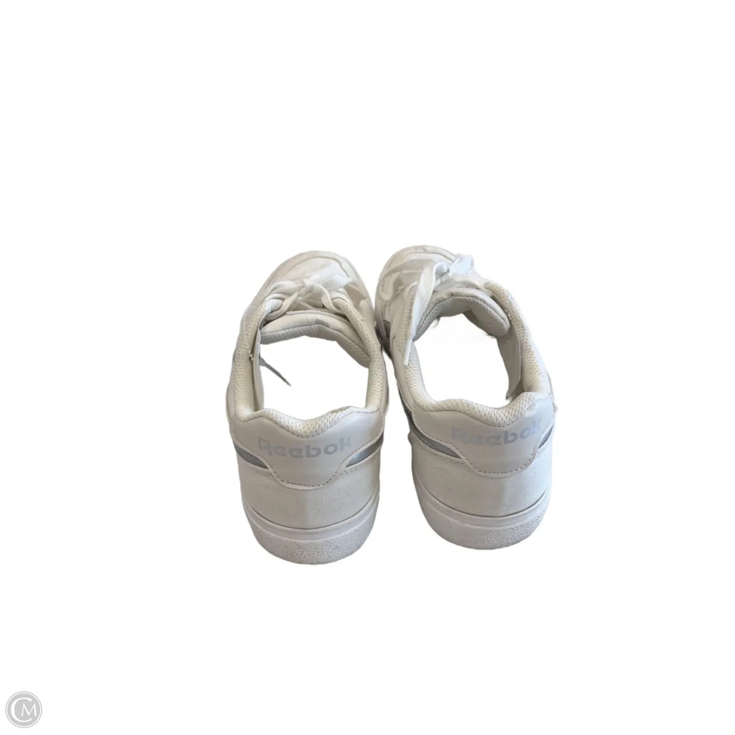 Shoes Sneakers By Reebok In White, Size: 9