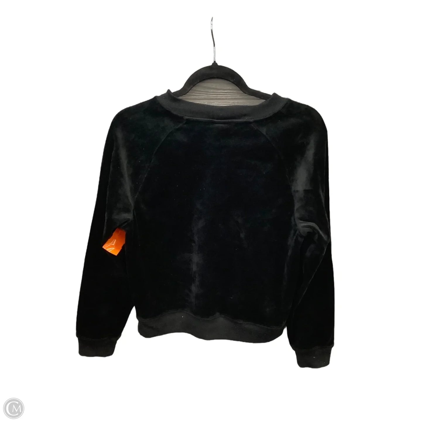 Sweatshirt Crewneck By A New Day In Black, Size: S