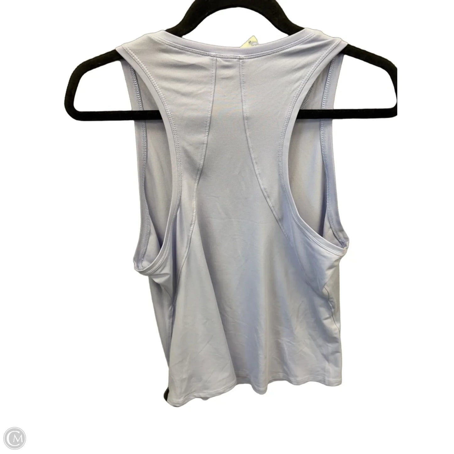 Athletic Tank Top By All In Motion In Blue, Size: M