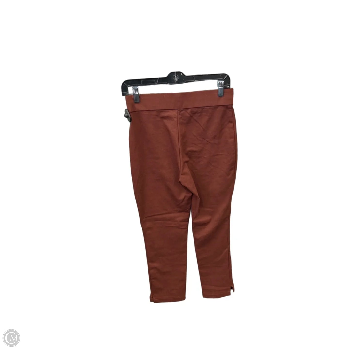 Pants Dress By Christian Siriano In Brown, Size: 4