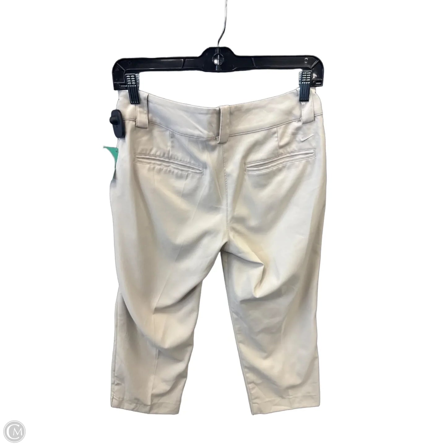 Pants Dress By Nike Apparel In Tan, Size: 2