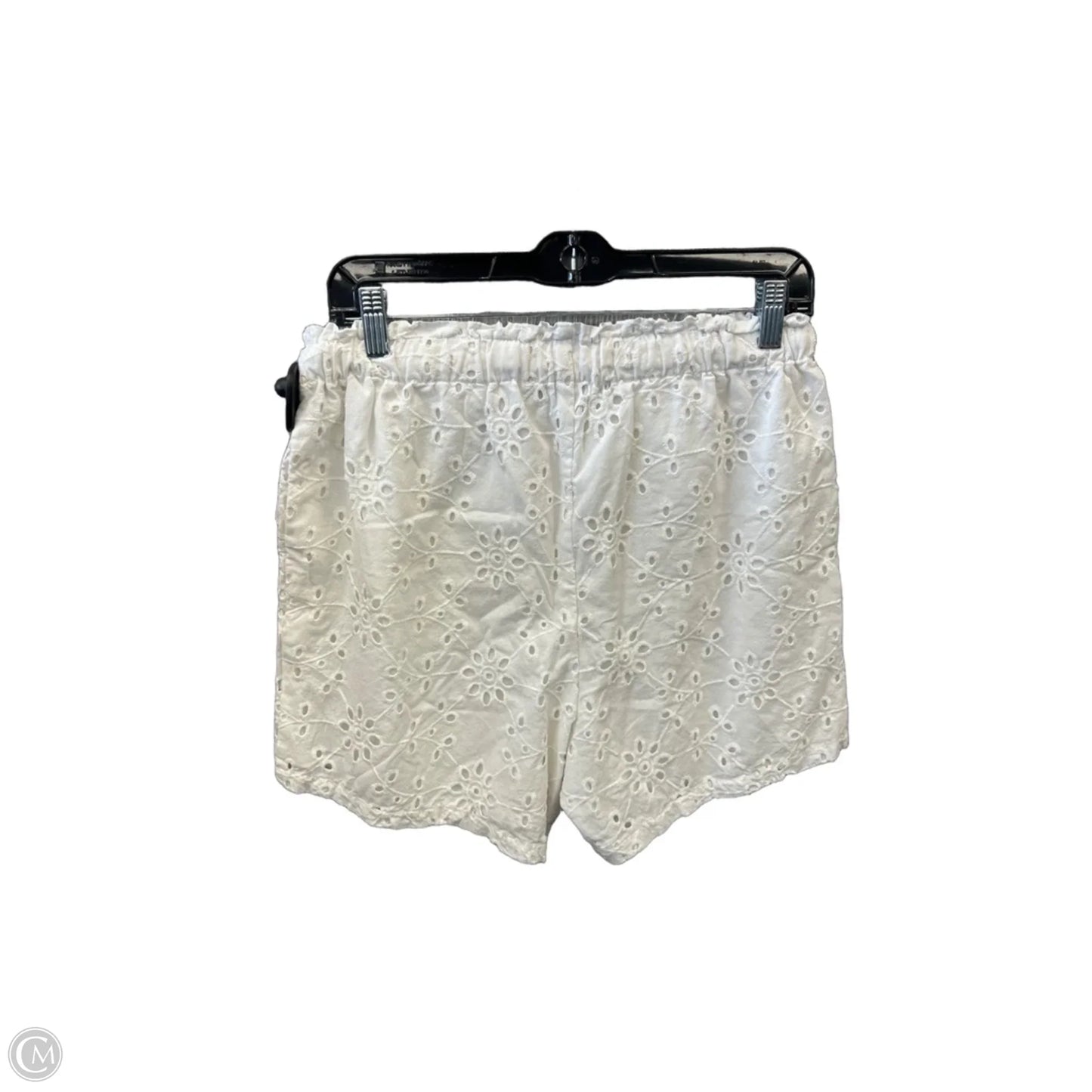 Shorts By Marc New York In White, Size: 4