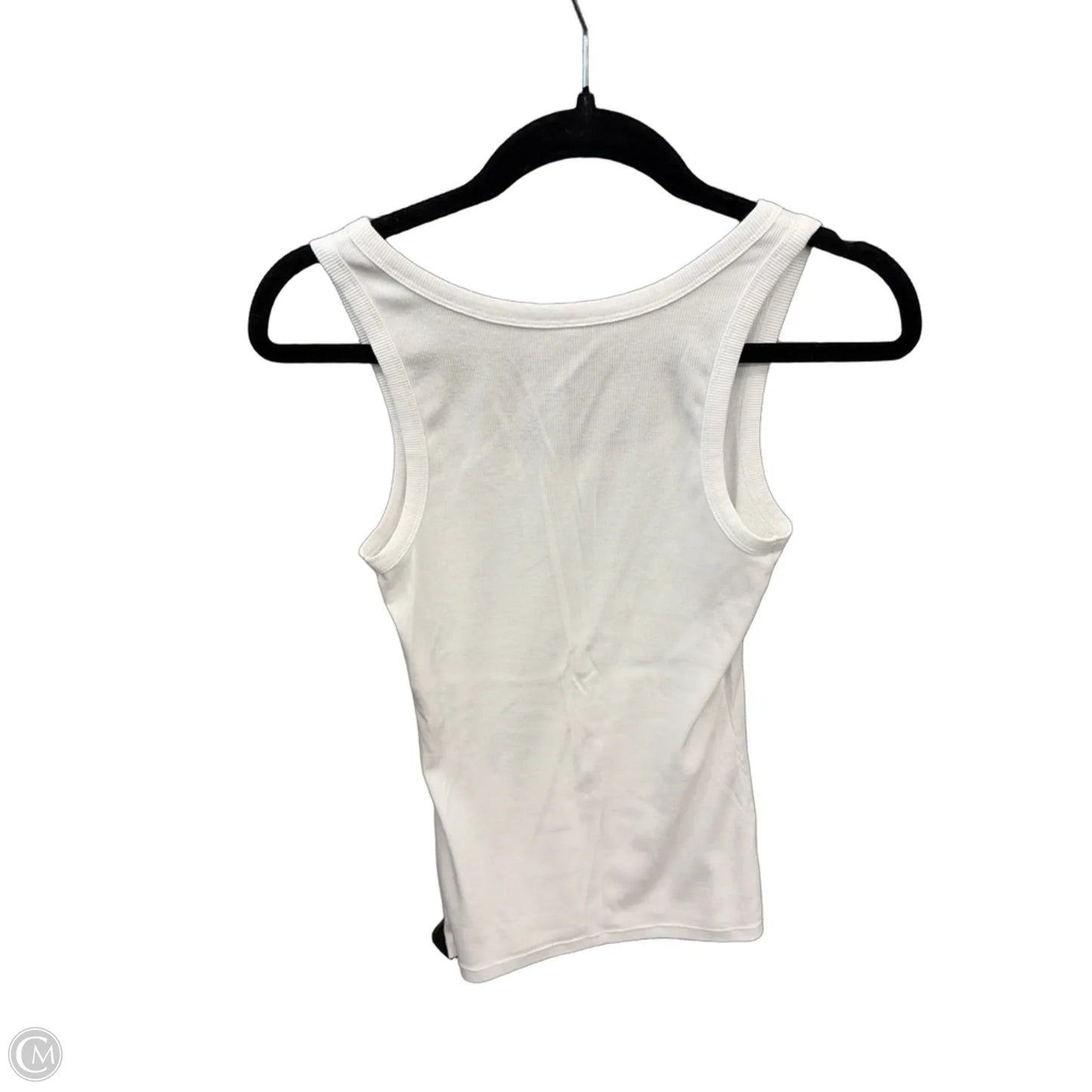 Tank Top By Felina In White, Size: M