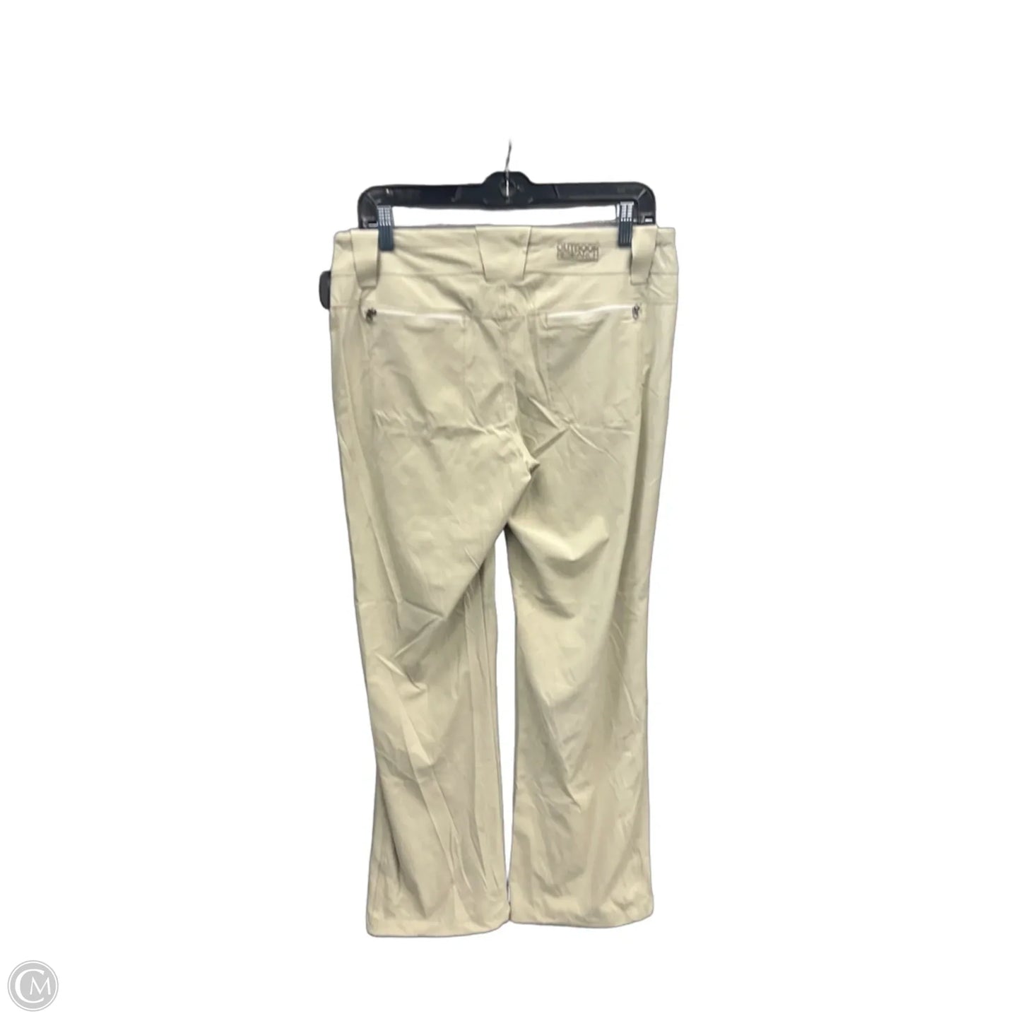 Athletic Pants By Clothes Mentor In Green, Size: M