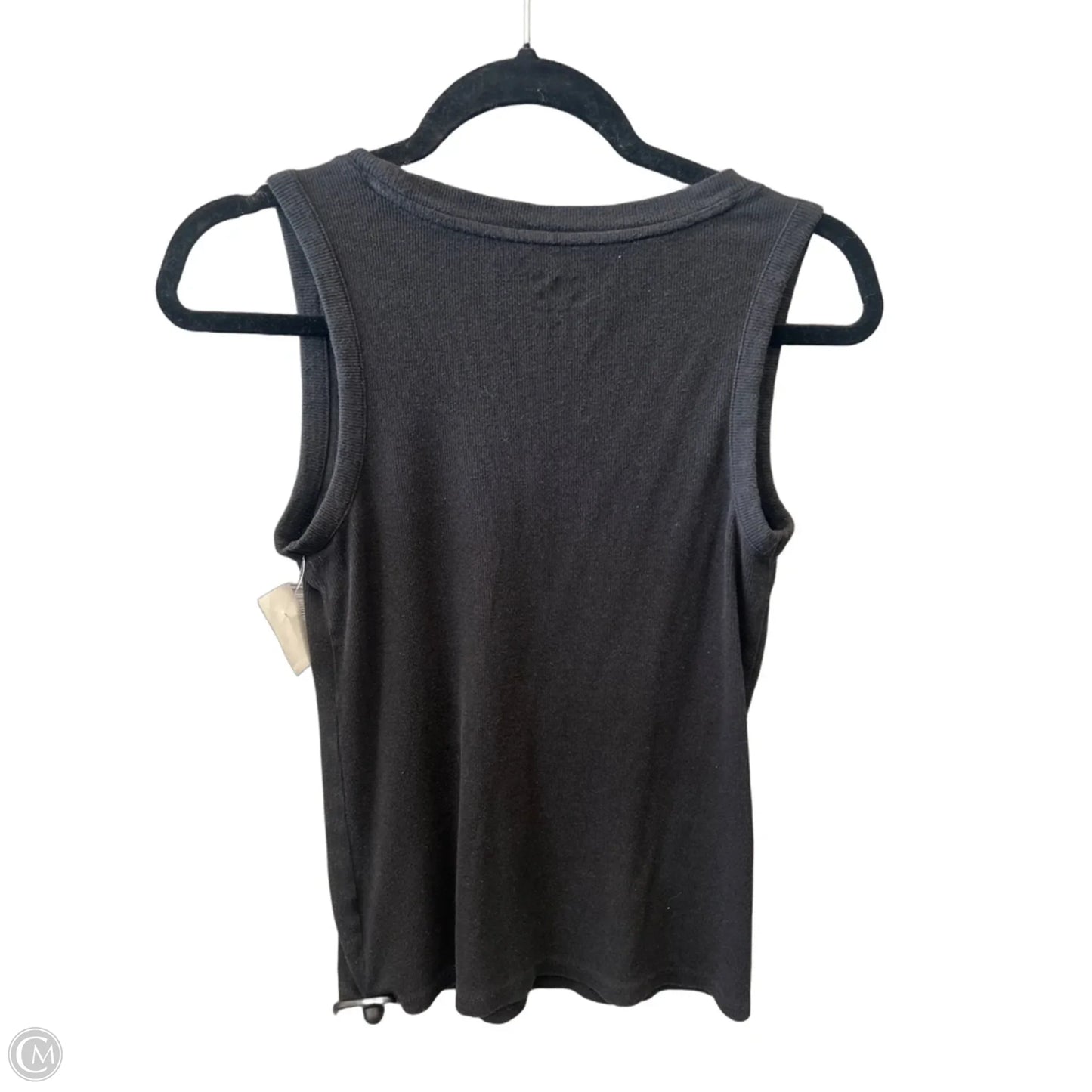 Tank Top By Maurices In Black, Size: M