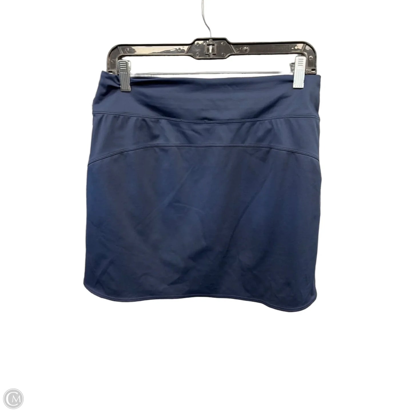 Athletic Skirt By Clothes Mentor In Navy, Size: 12