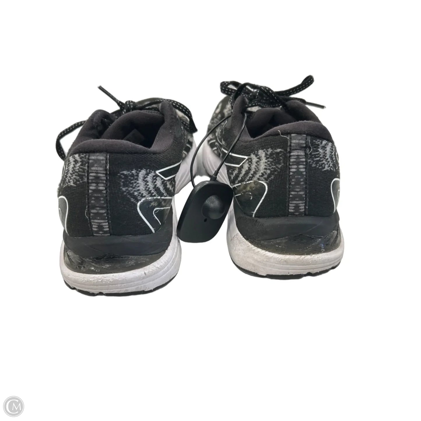 Shoes Athletic By Asics In Black, Size: 7.5
