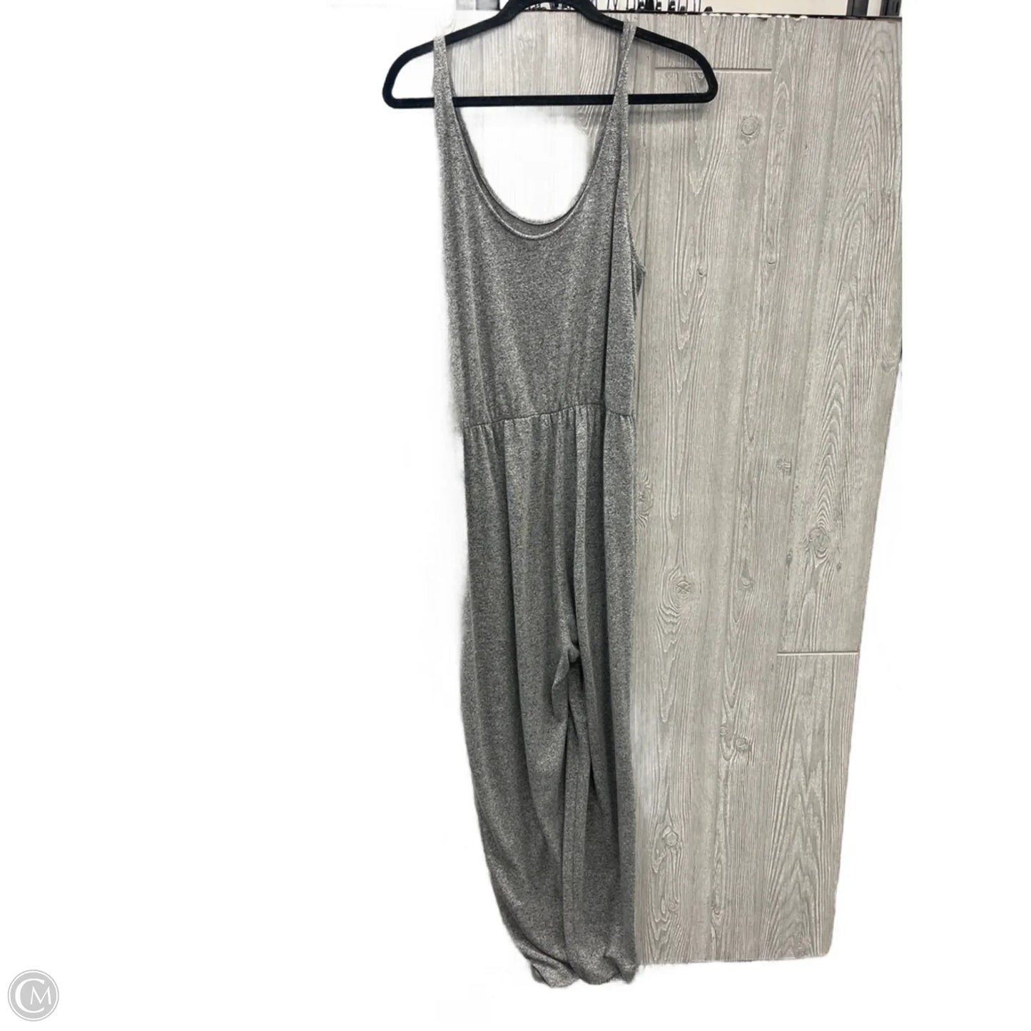 Jumpsuit By Divided In Grey, Size: L