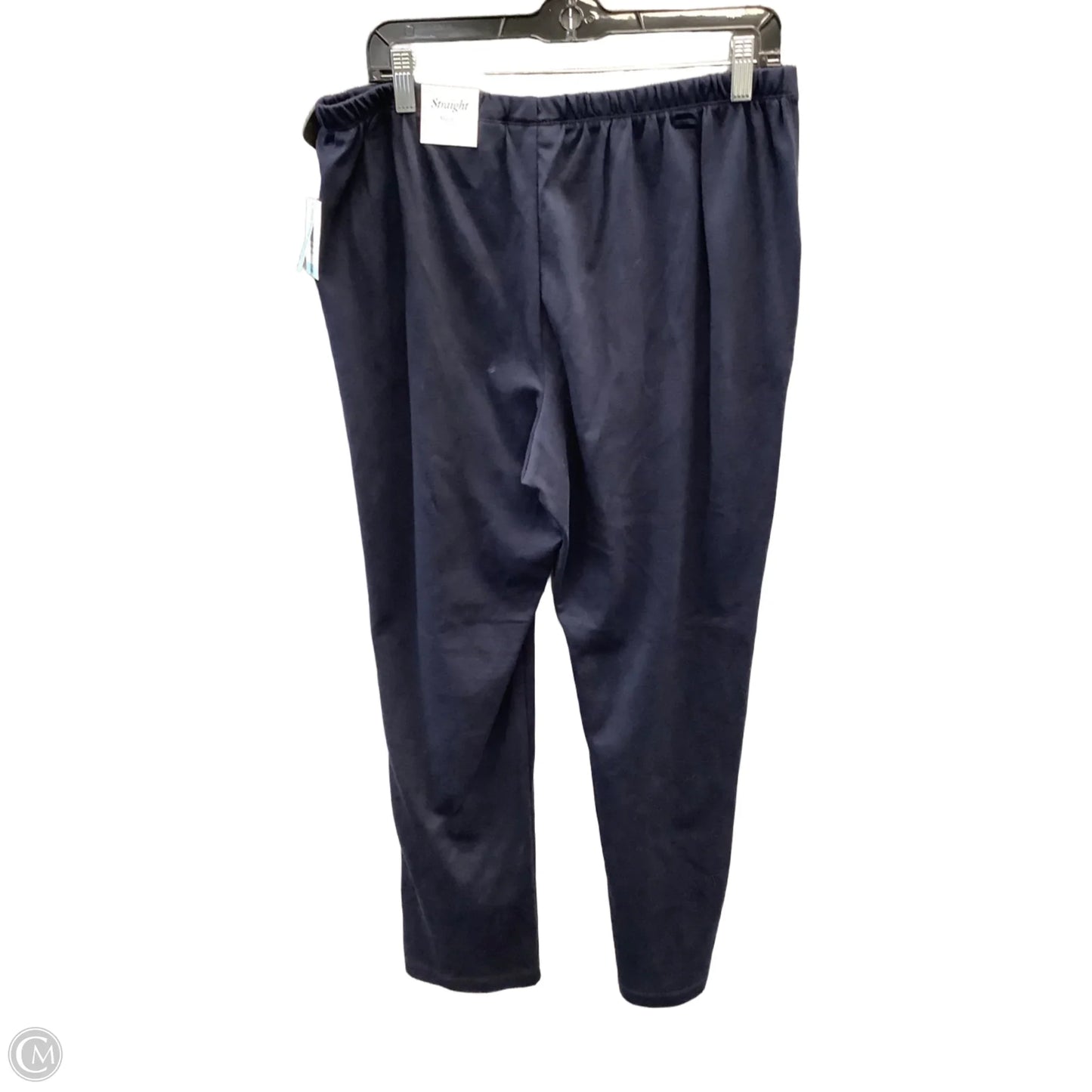 Pants Other By Croft And Barrow In Blue, Size: 12