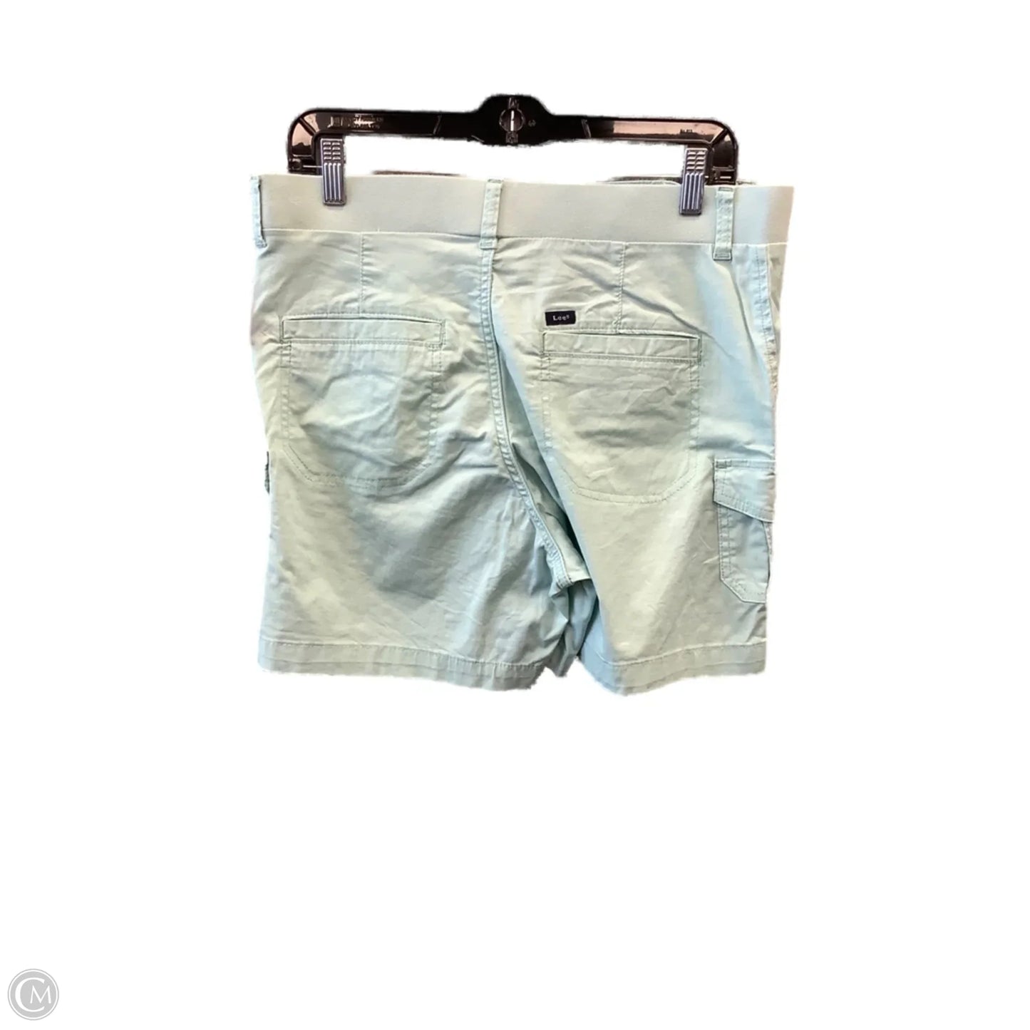 Shorts By Lee In Blue, Size: 12