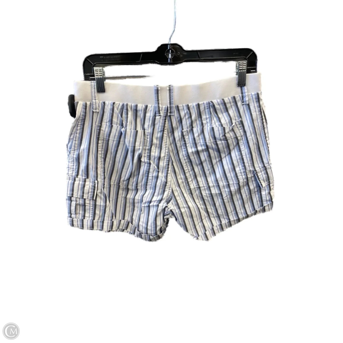 Shorts By Lee In Striped Pattern, Size: 8