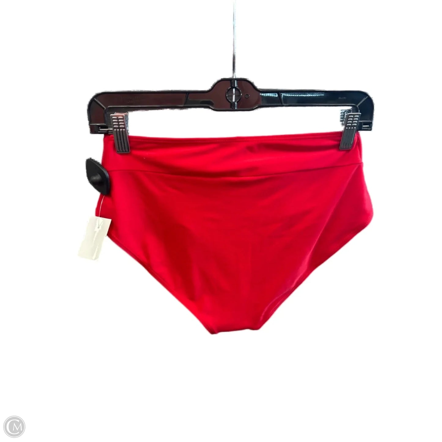 Swimsuit Bottom By Shein In Red, Size: M