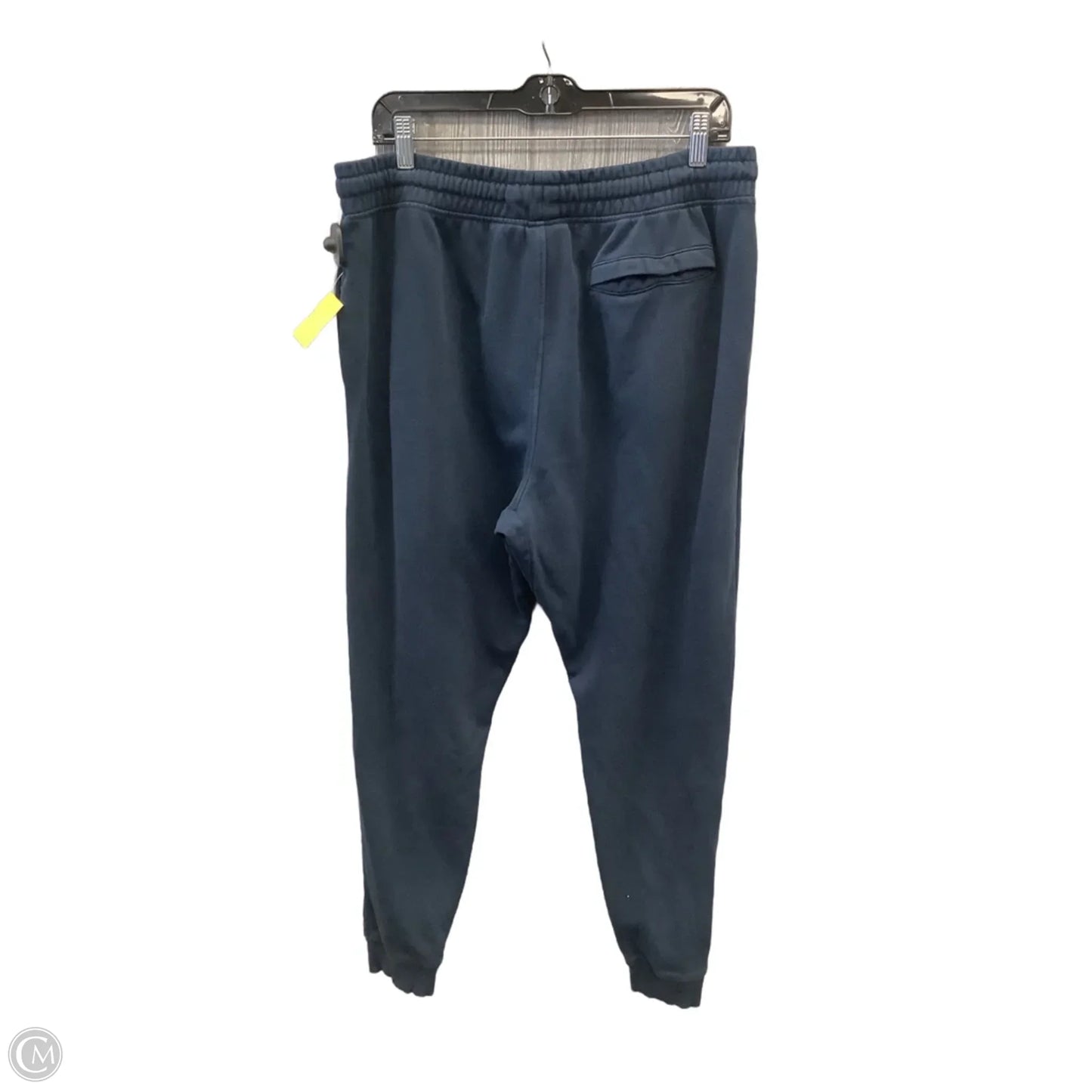 Athletic Pants By Gym Shark In Blue, Size: Xl