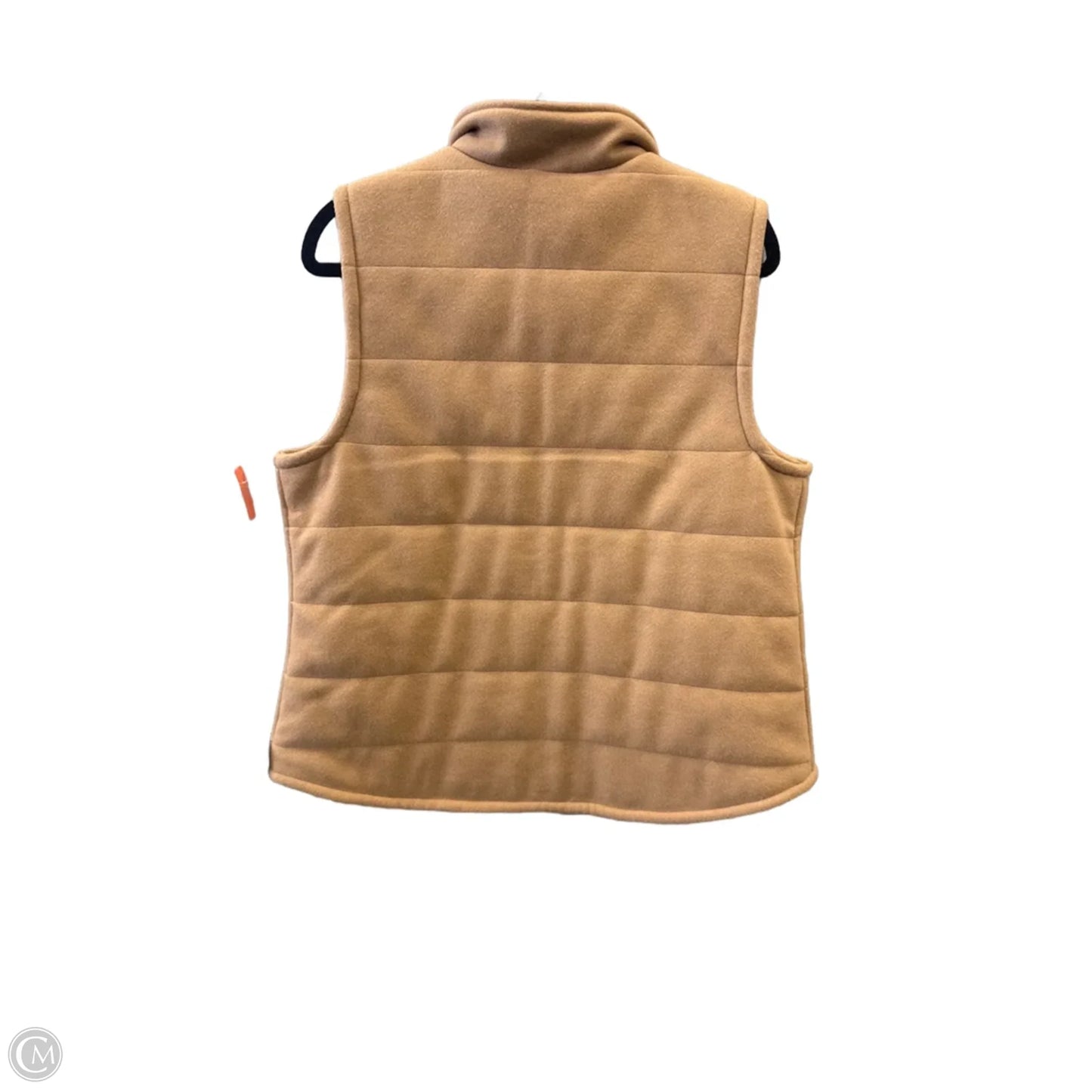 Vest Other By Croft And Barrow In Brown, Size: L
